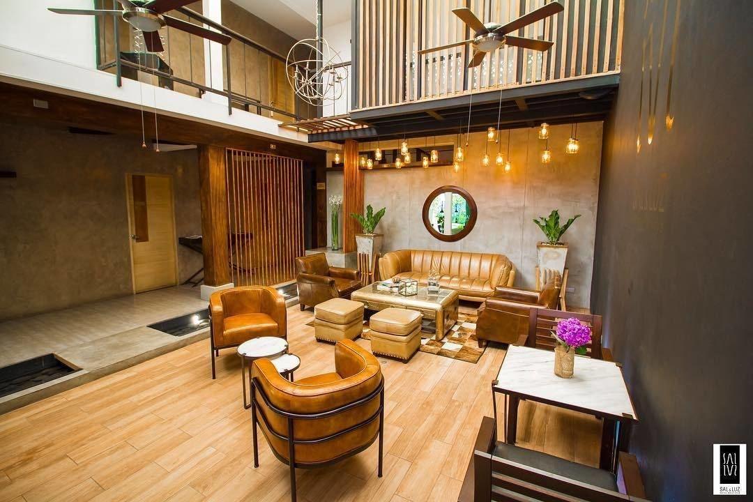 Vista Lobby Sal & Luz Hotel Boutique