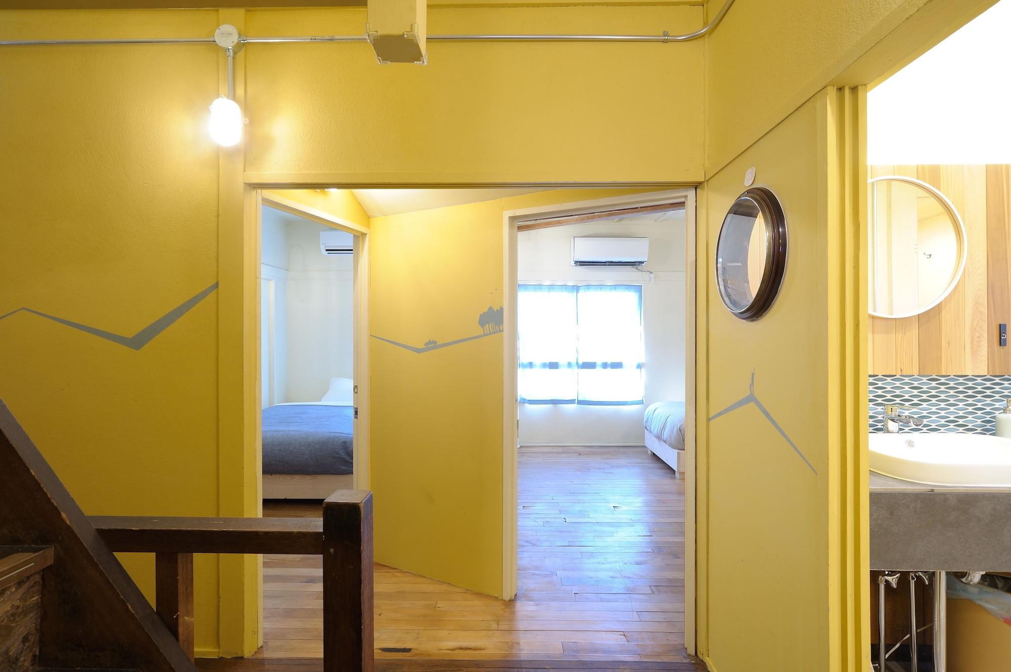 Varios Guest House MAYA - Hostel