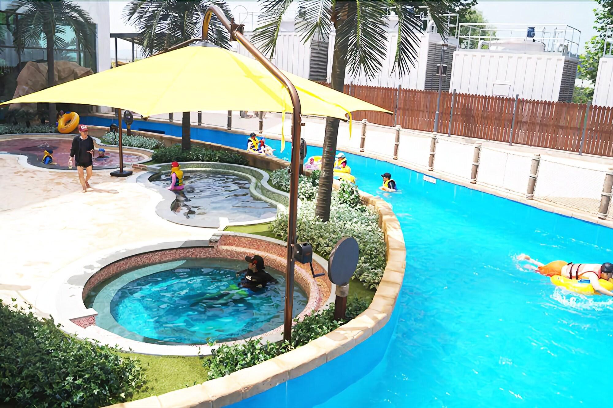 Vista Exterior SunValley Hotel