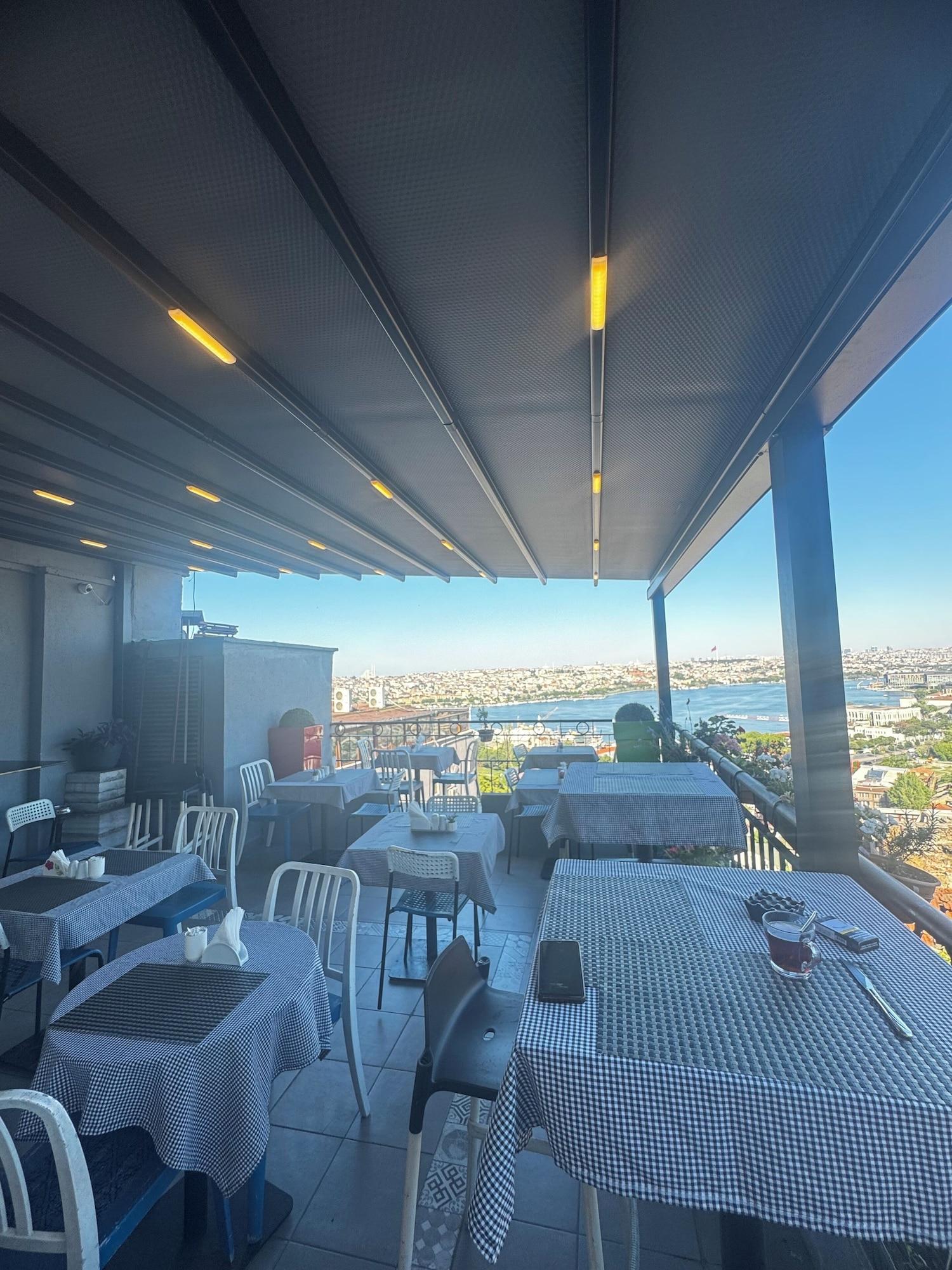 Restaurant Taksim Terrapia Hotel