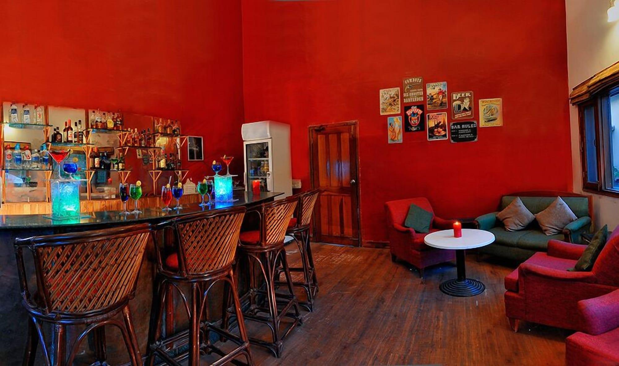 Bar/Salón The Kikar Lodge