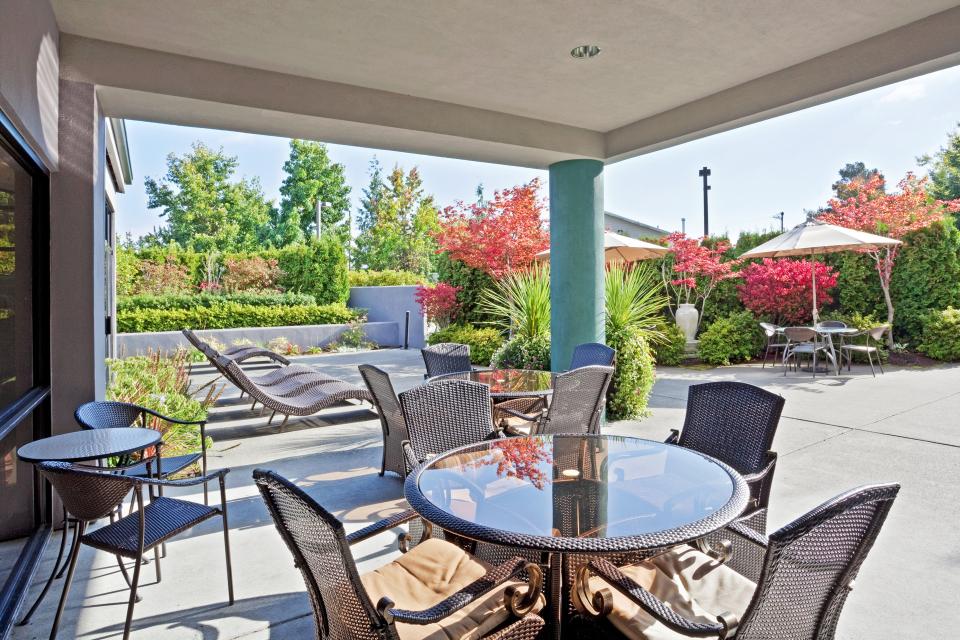 Vista Exterior Holiday Inn Express Bellingham by IHG