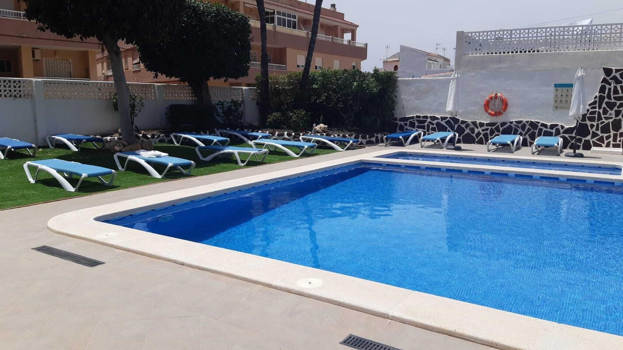 Vista Lobby Ona Aldea del Mar