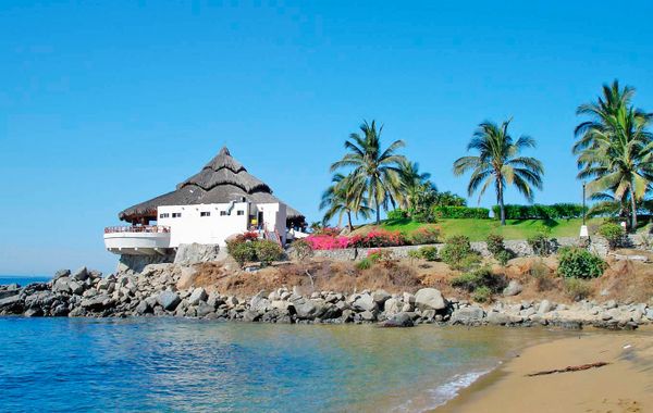 Hotel Costa Bugambilias