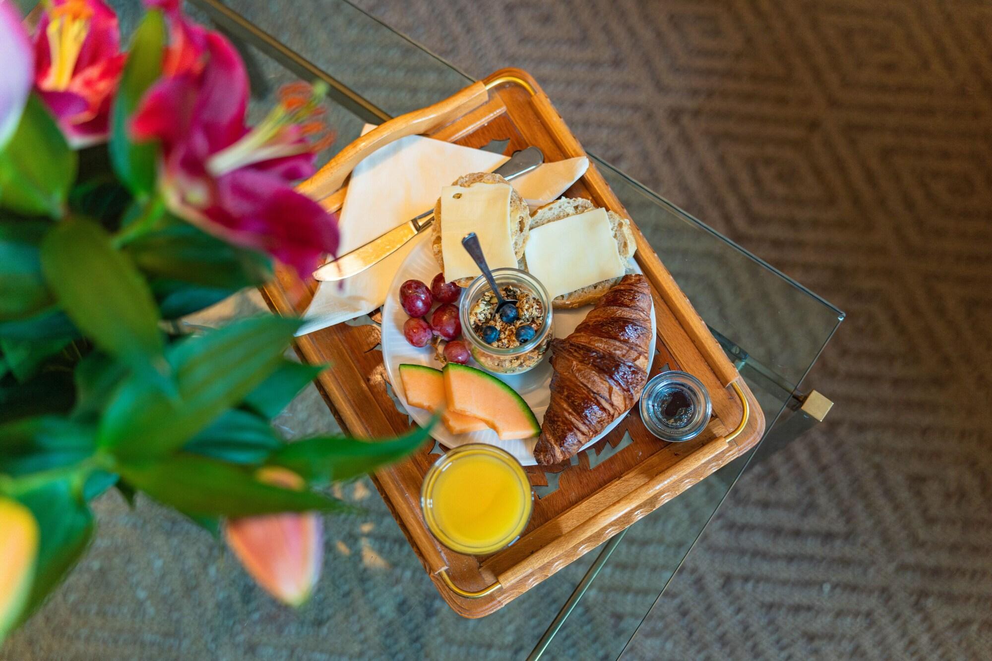 Restaurant Rye 115 Hotel