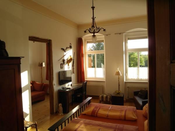 Habitación City-Oase Dresden