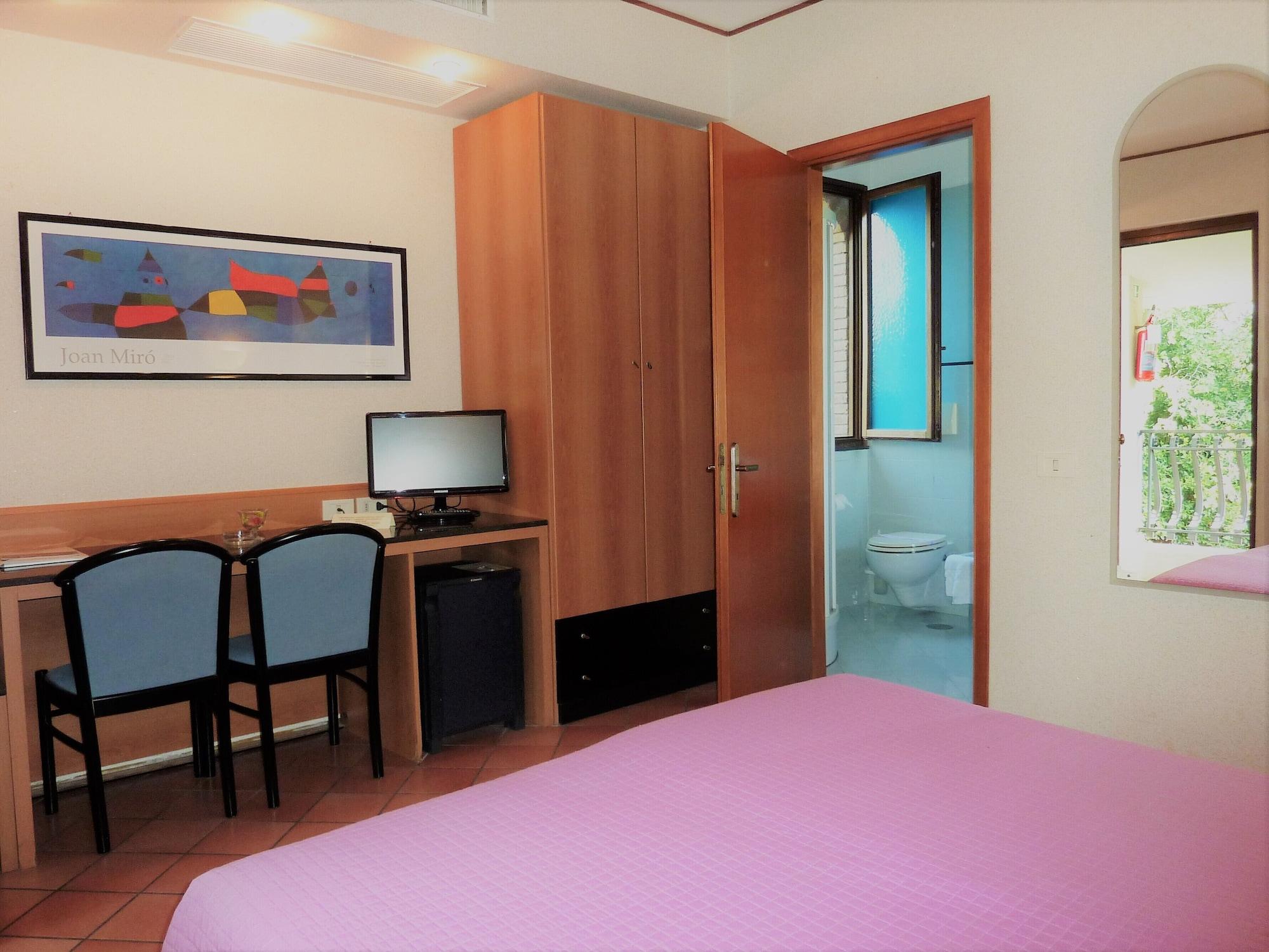 Habitación Hotel La Rocca
