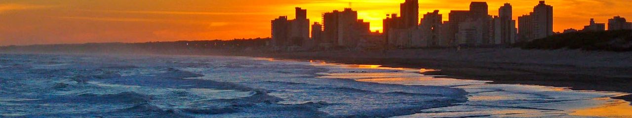 Hoteles en Necochea