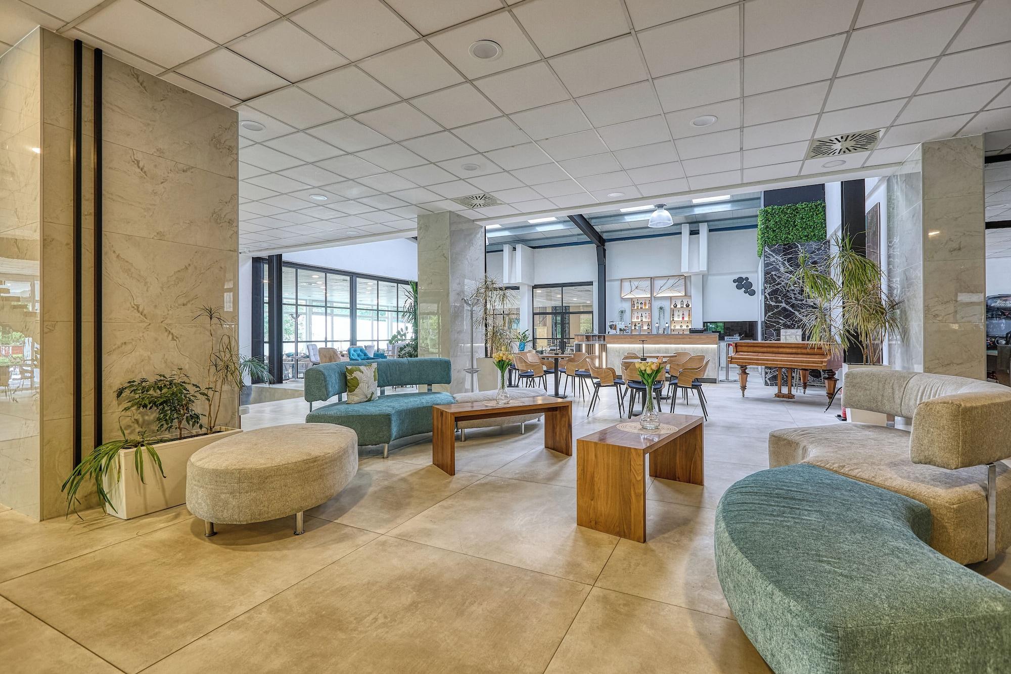 Comodidades del Alojamiento Hotel Szieszta