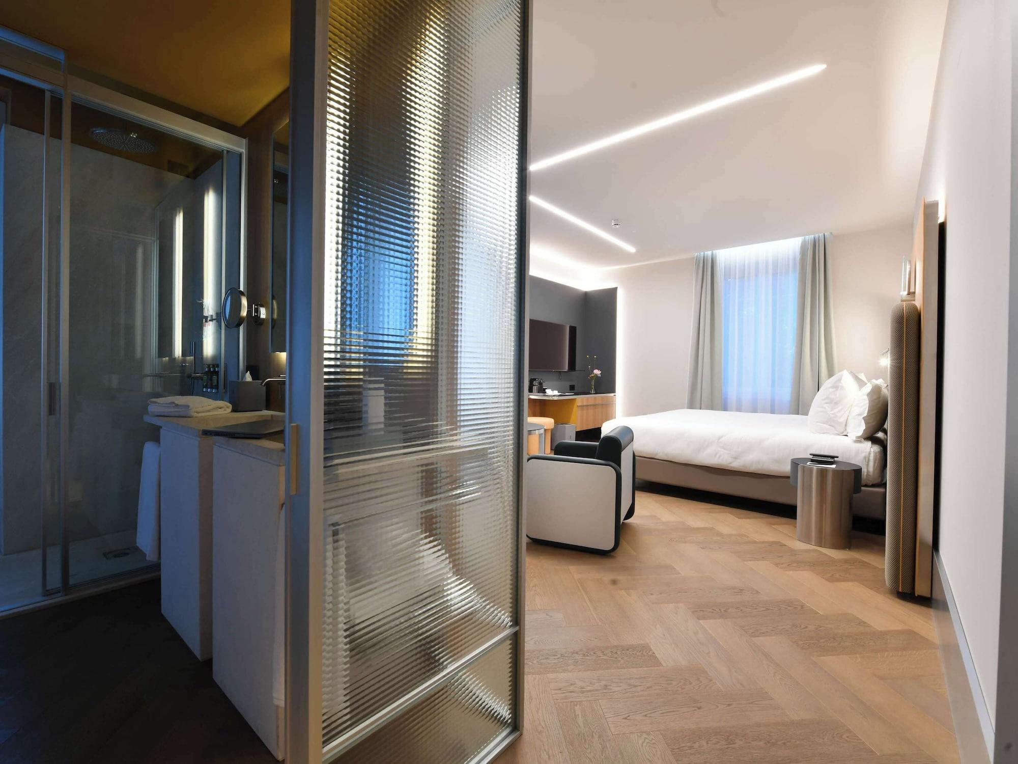 Habitación Palazzo Tirso Cagliari Mgallery