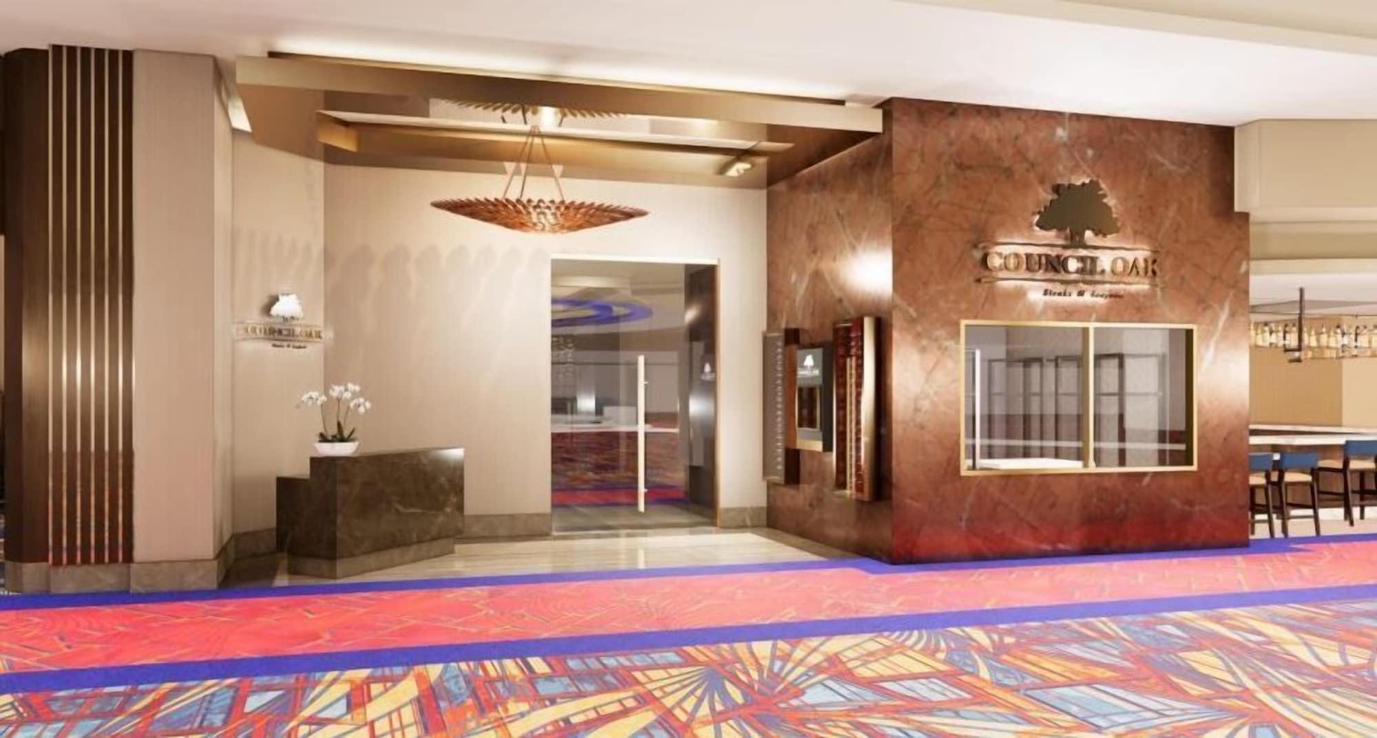 Restaurant Hard Rock Hotel & Casino Ottawa