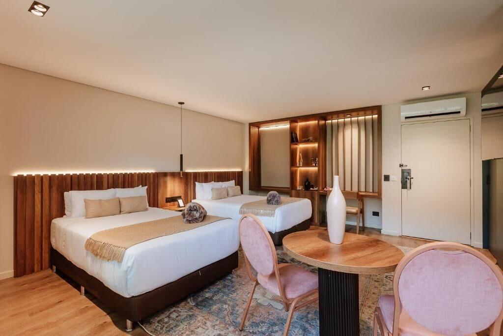 Habitación 1616 HOTEL