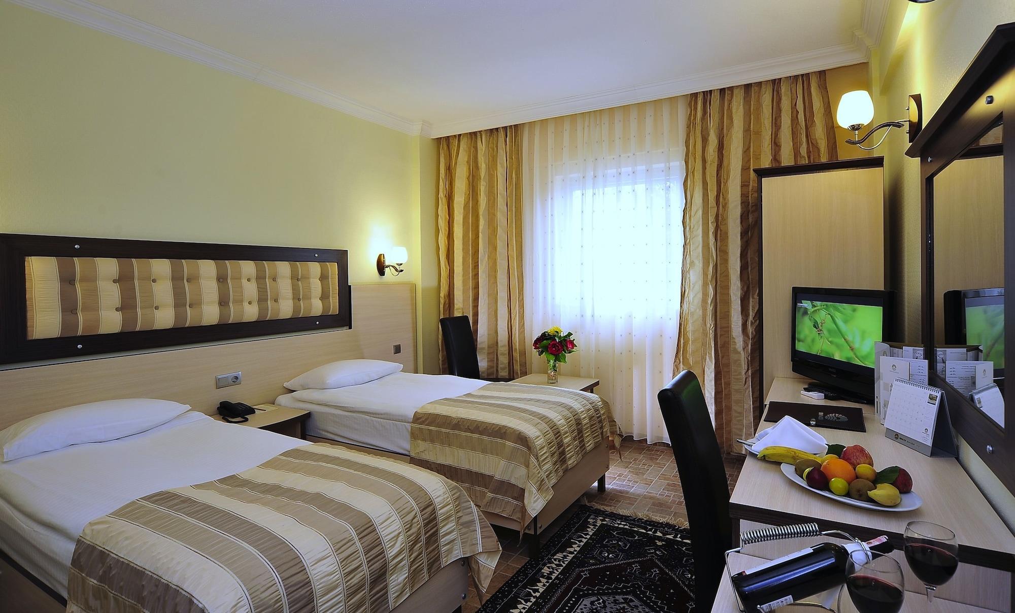 Habitación Monark Hotel Cappadocia