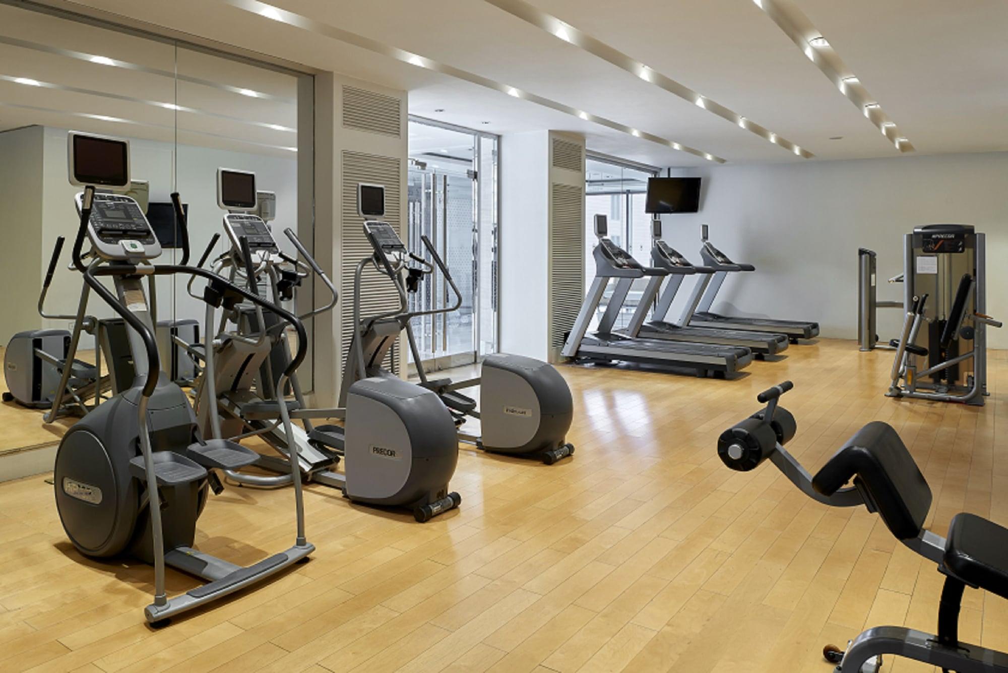 Gimnasio Jianguo Hotel Xi An