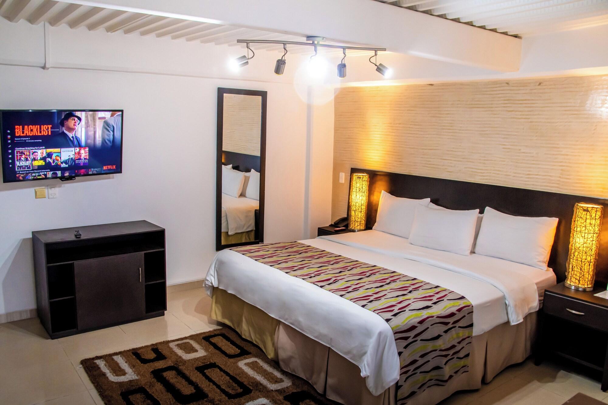 Habitación Hotel Tangara