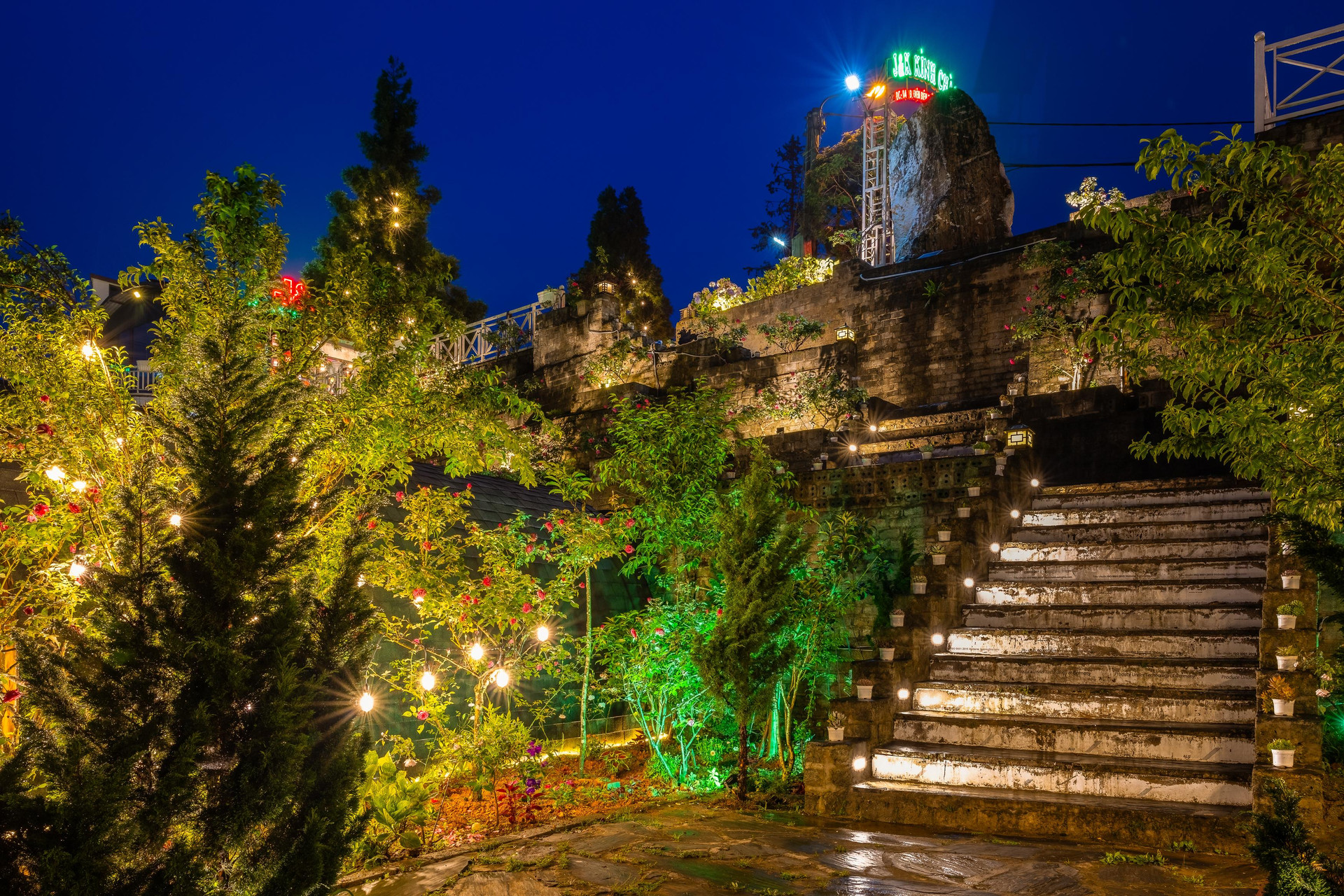 Varios Sapa J&k Homestay And Swimming Pool
