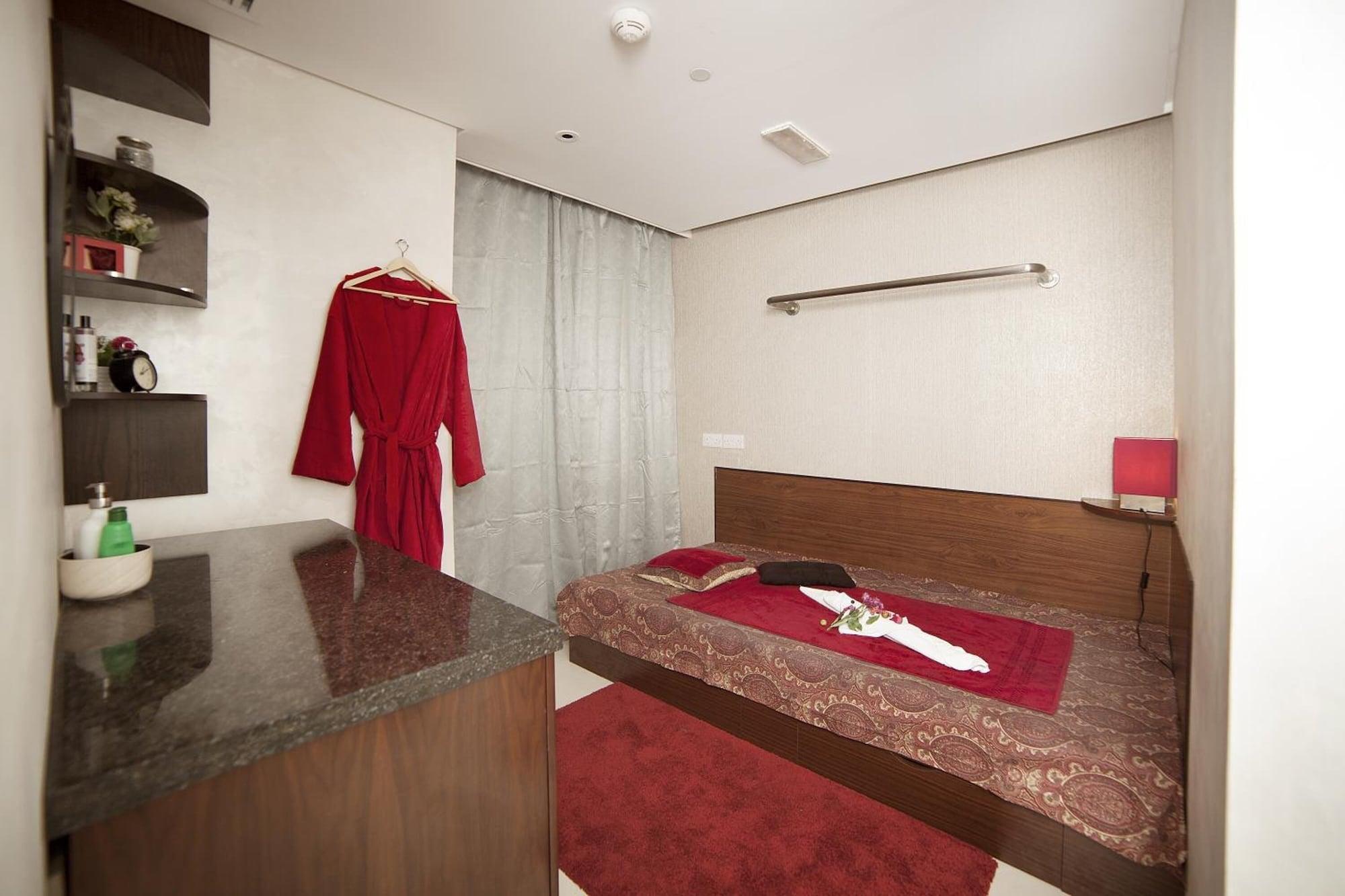 Habitación Raviz Center Point Hotel