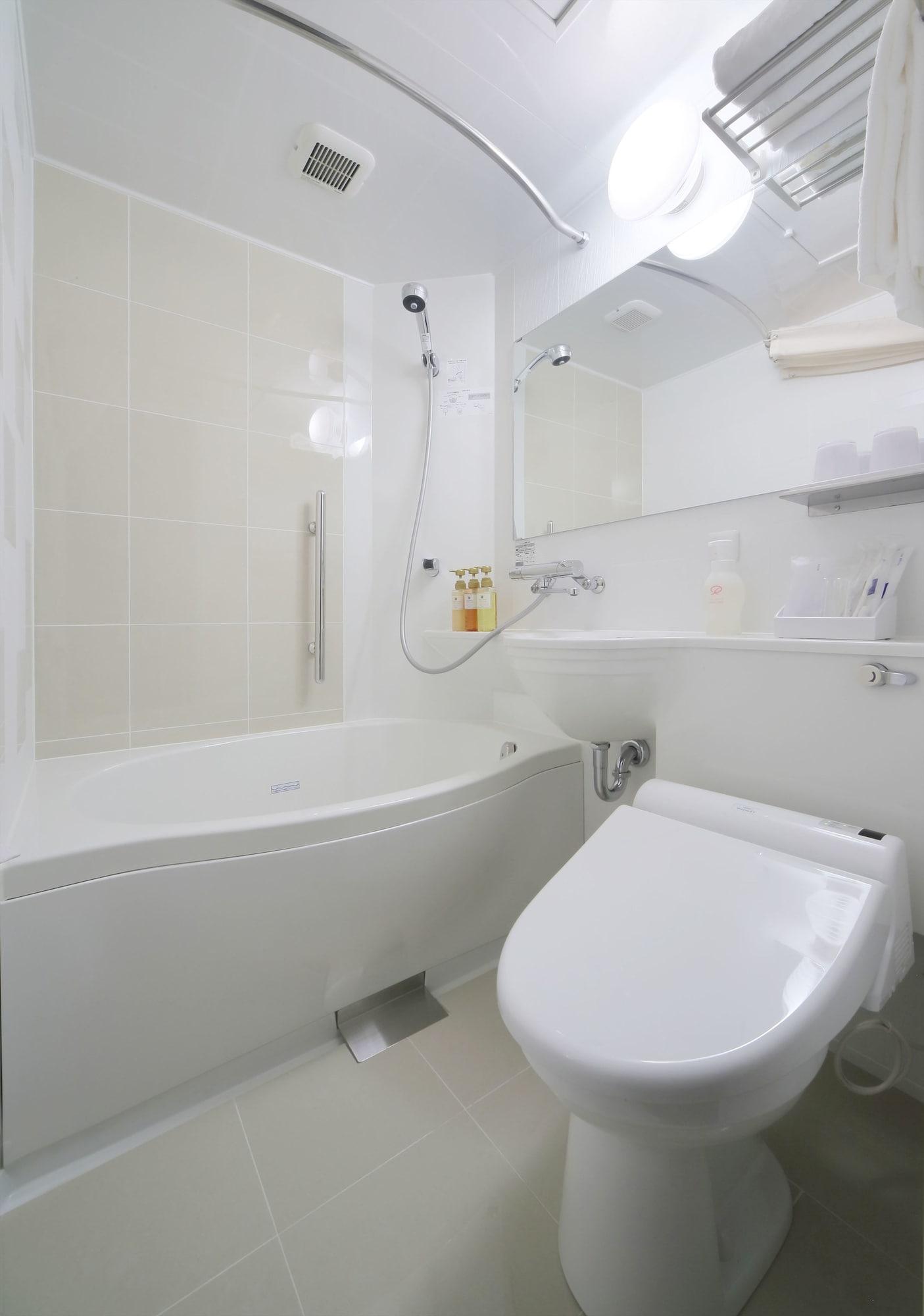Equipamiento de Habitación Keio Presso Inn Akasaka