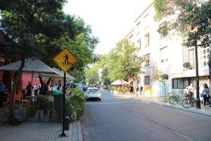 Alojamiento - UH ApartHotel Lastarria 104