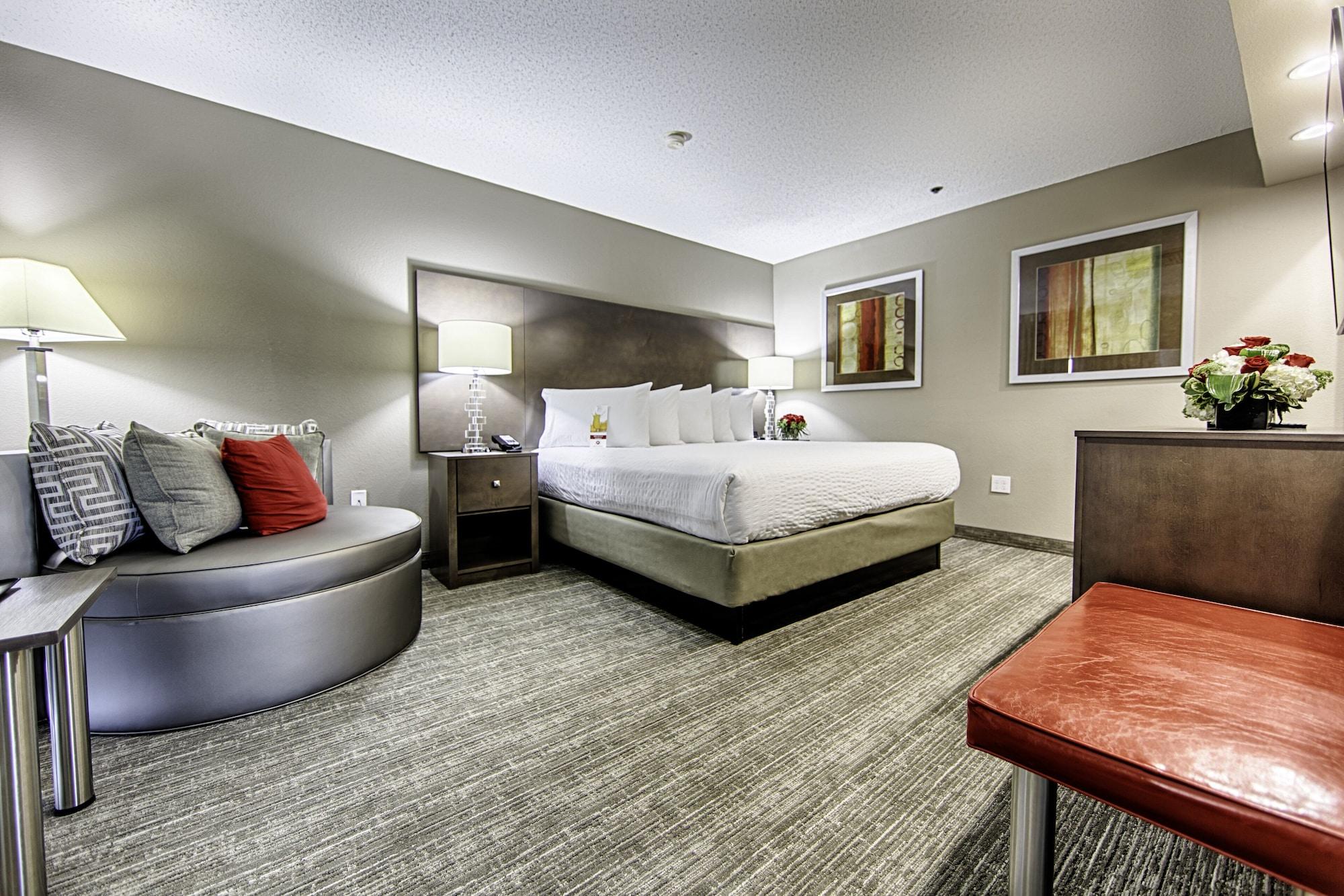 Habitación Hotel Capstone