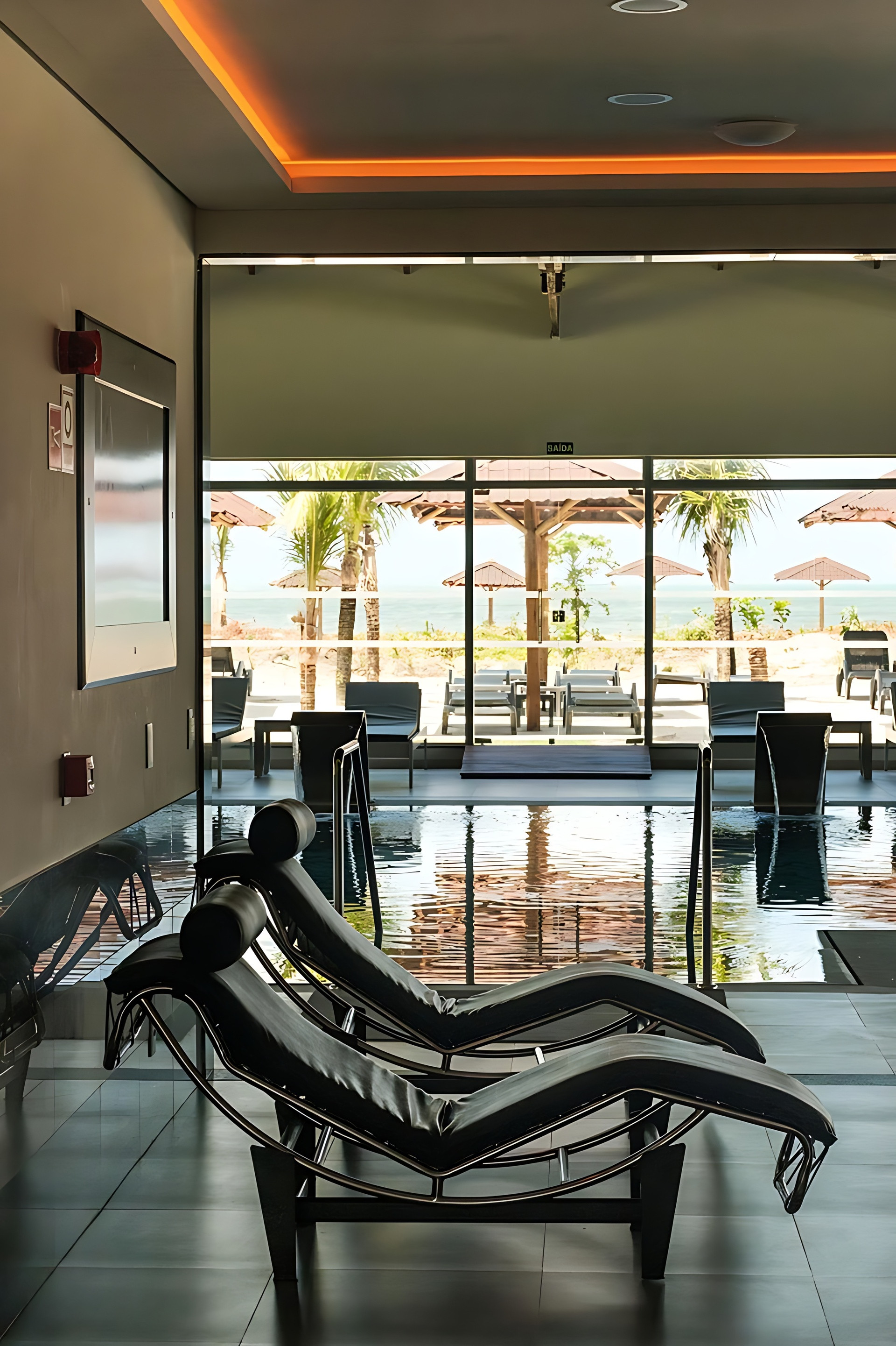 Gimnasio Vila Galé Alagoas - All  Inclusive