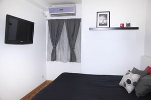 Alquiler Vacacional - Colorful Sea View Apartments