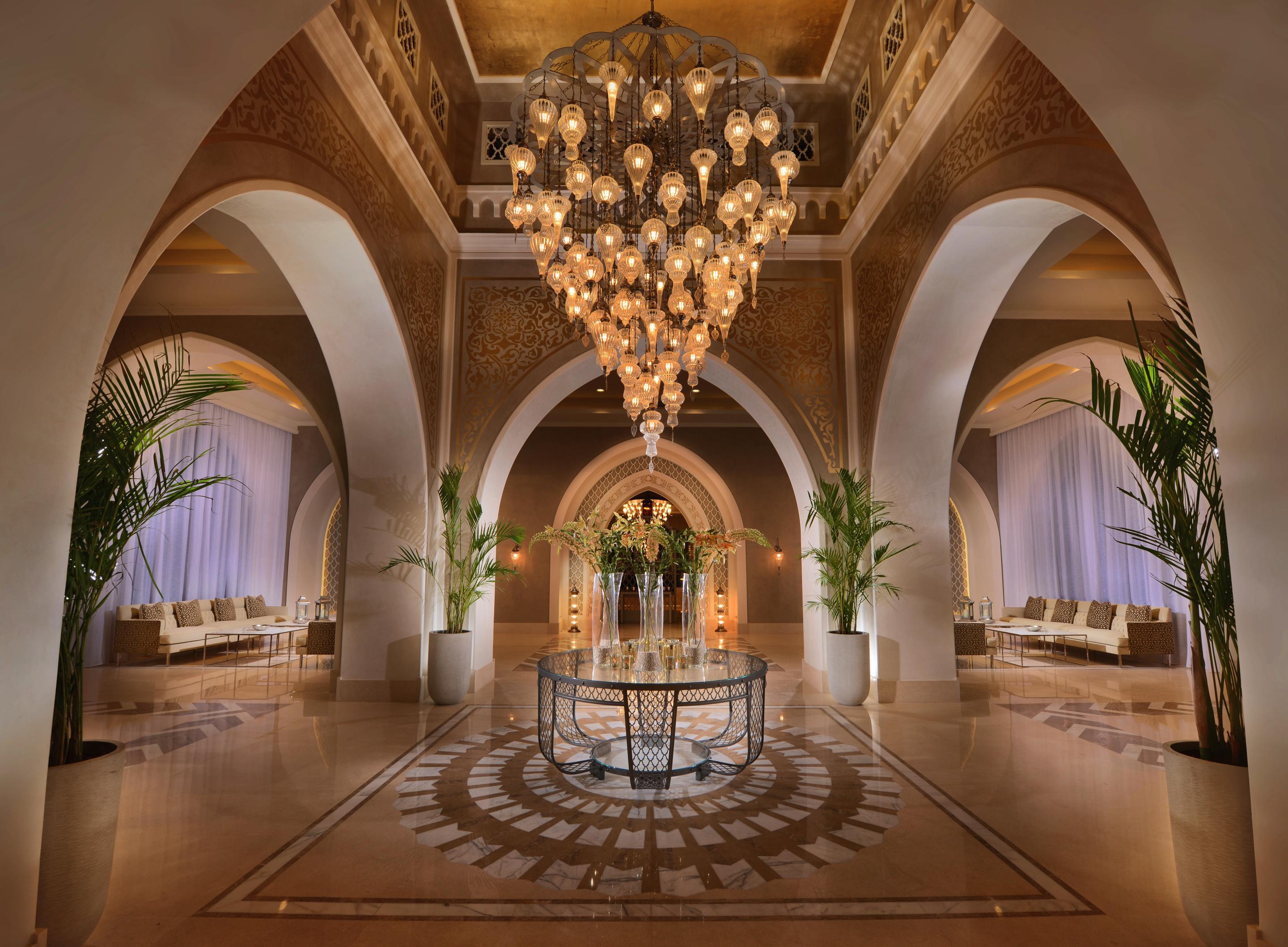 Vista Lobby Steigenberger Alcazar