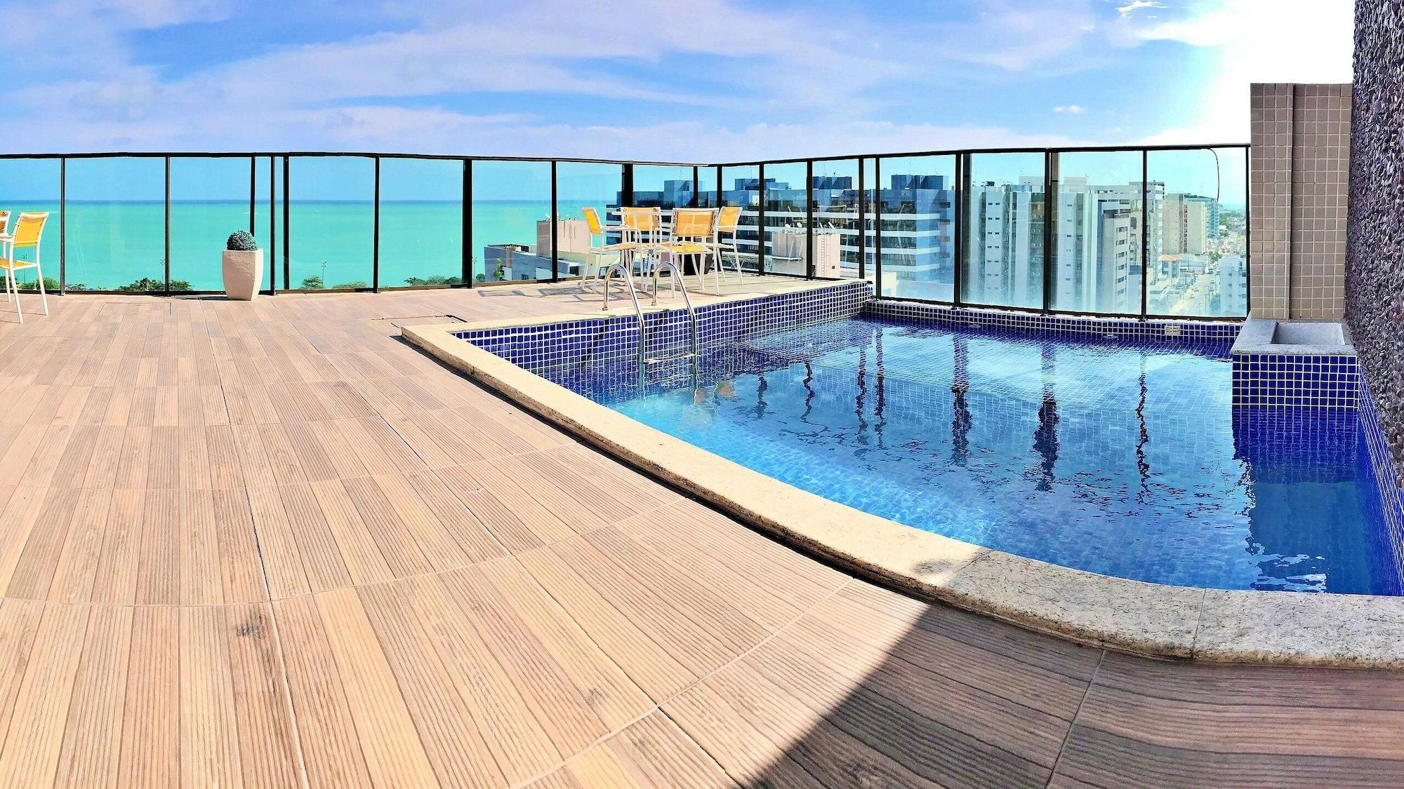 Vista Piscina Vacanze - Gales da Pajuçara