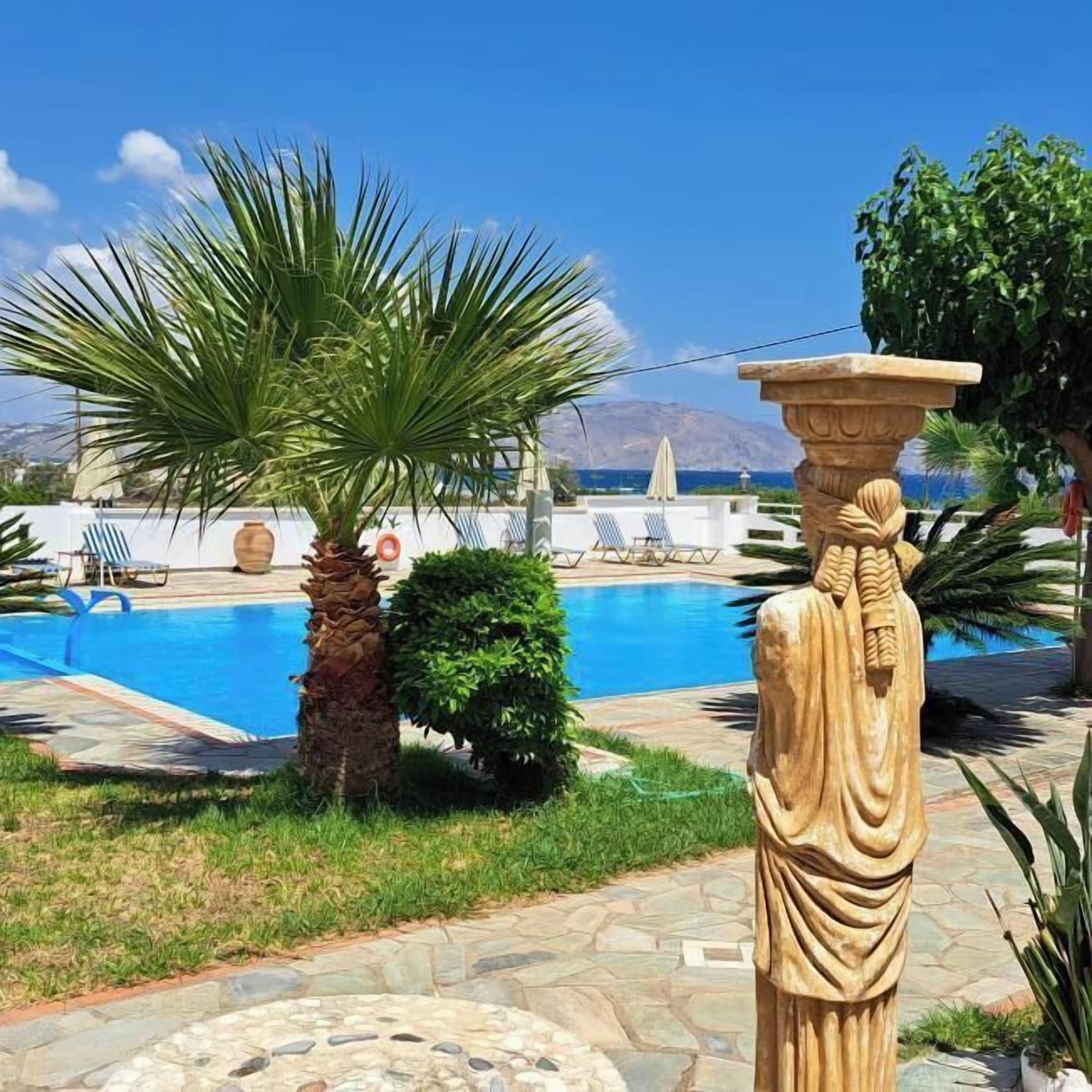 Vista Exterior Palladion