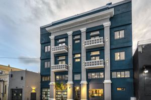 Alojamiento - Hotel Puerto Valdes