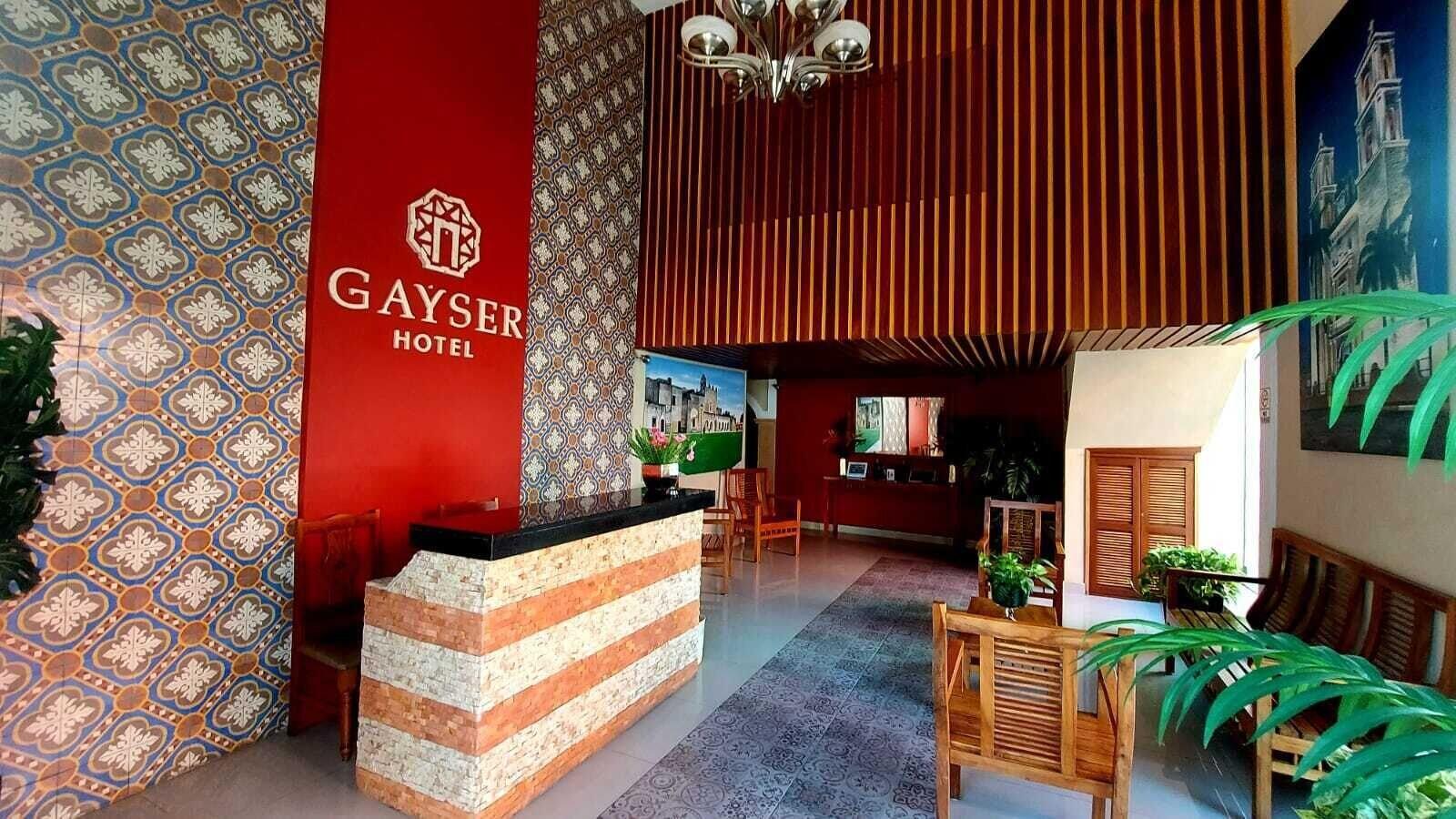 Varios Hotel Gayser