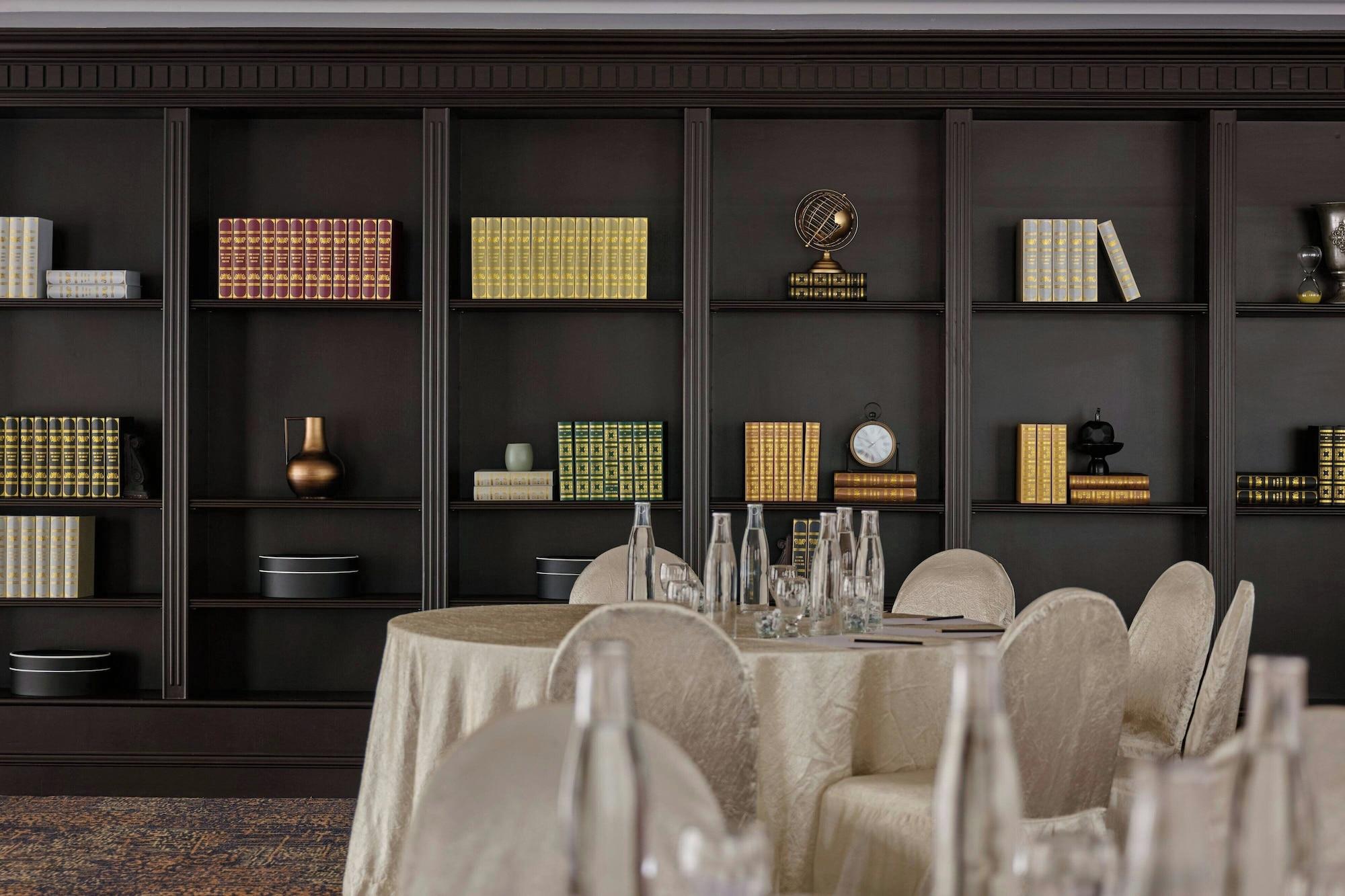 Sala de Reuniones AC Hotels by Marriott Ipoh