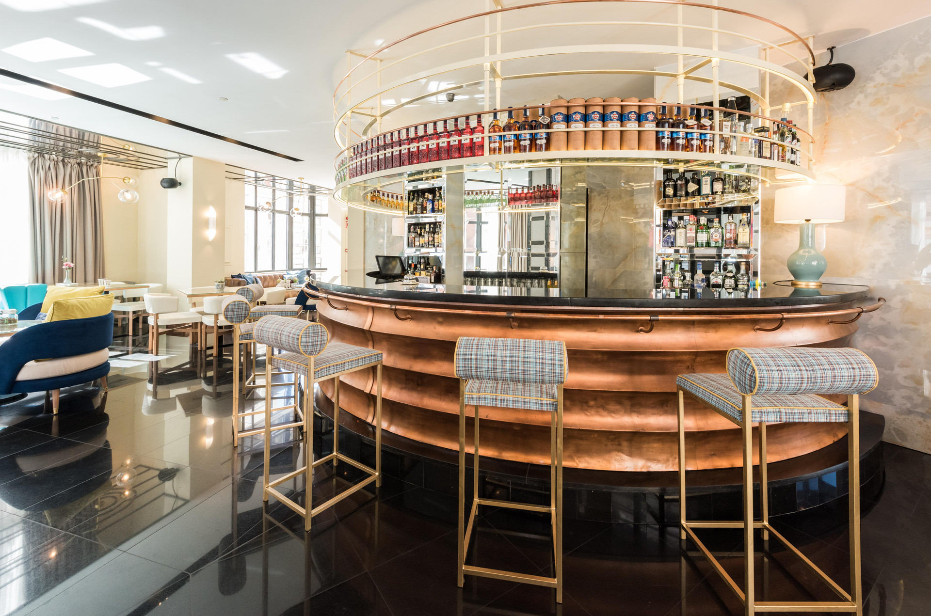 Bar/Salón Hotel Vincci Capitol