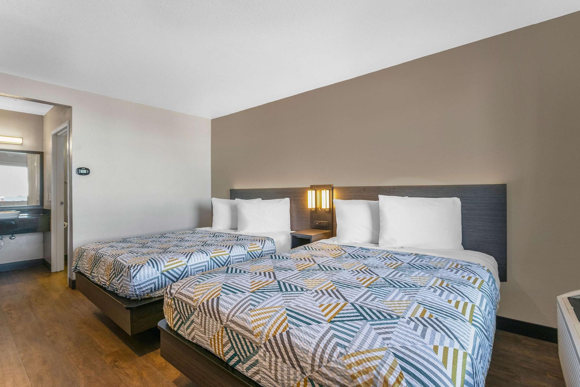 Habitación Motel 6 Merced, CA - North