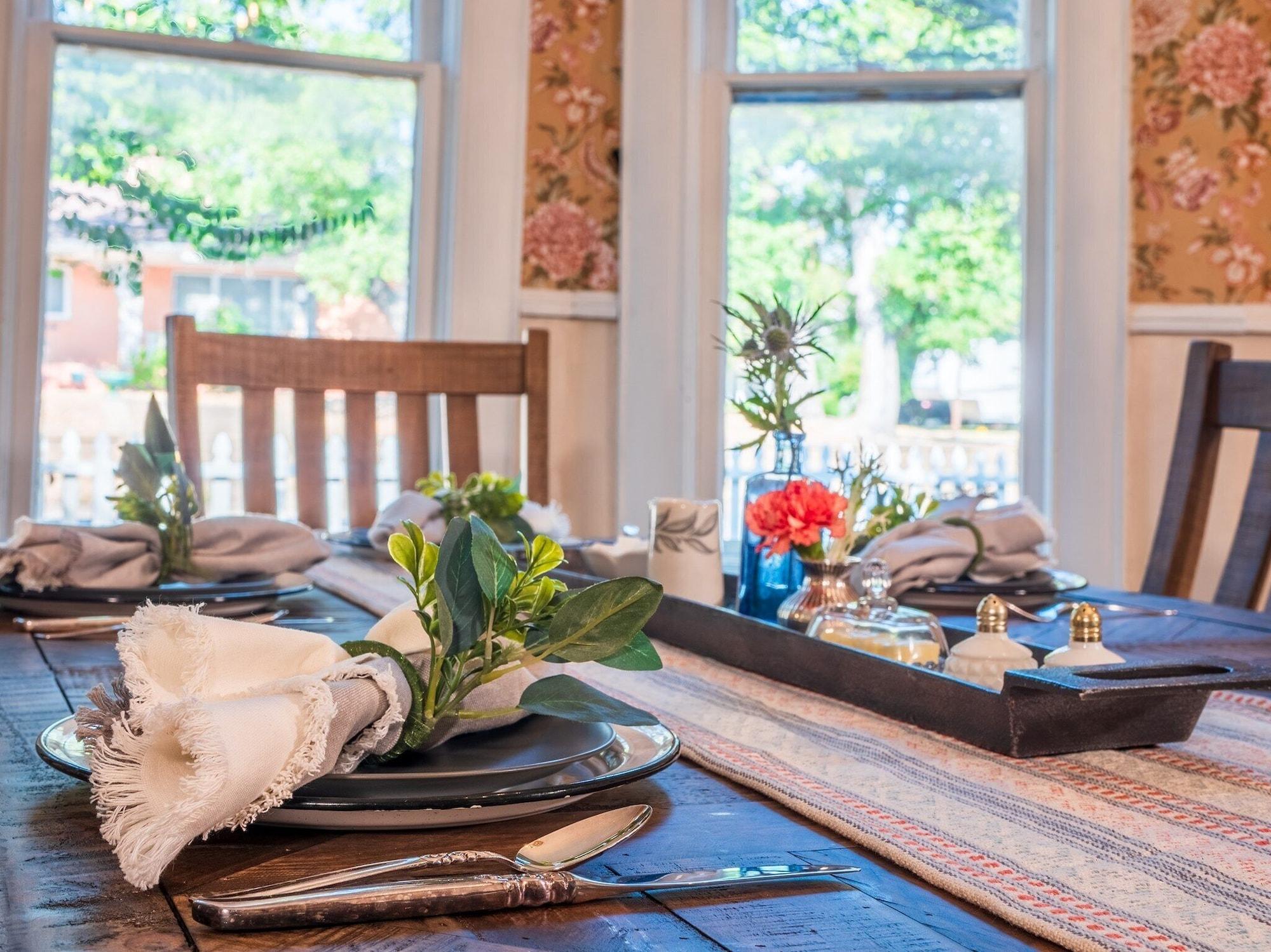 Restaurant Magpie Inn