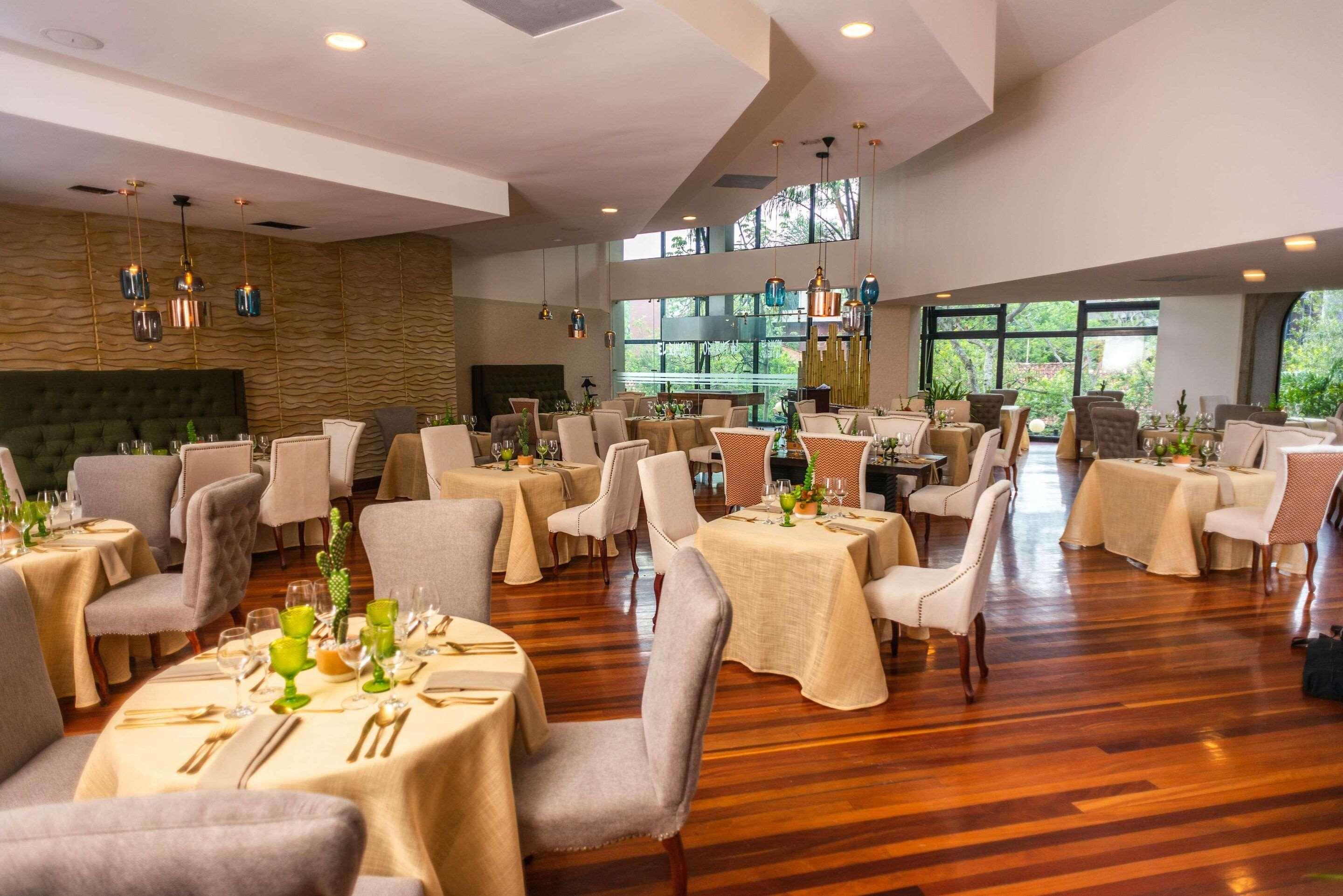 Restaurant Radisson San Jose-Costa Rica