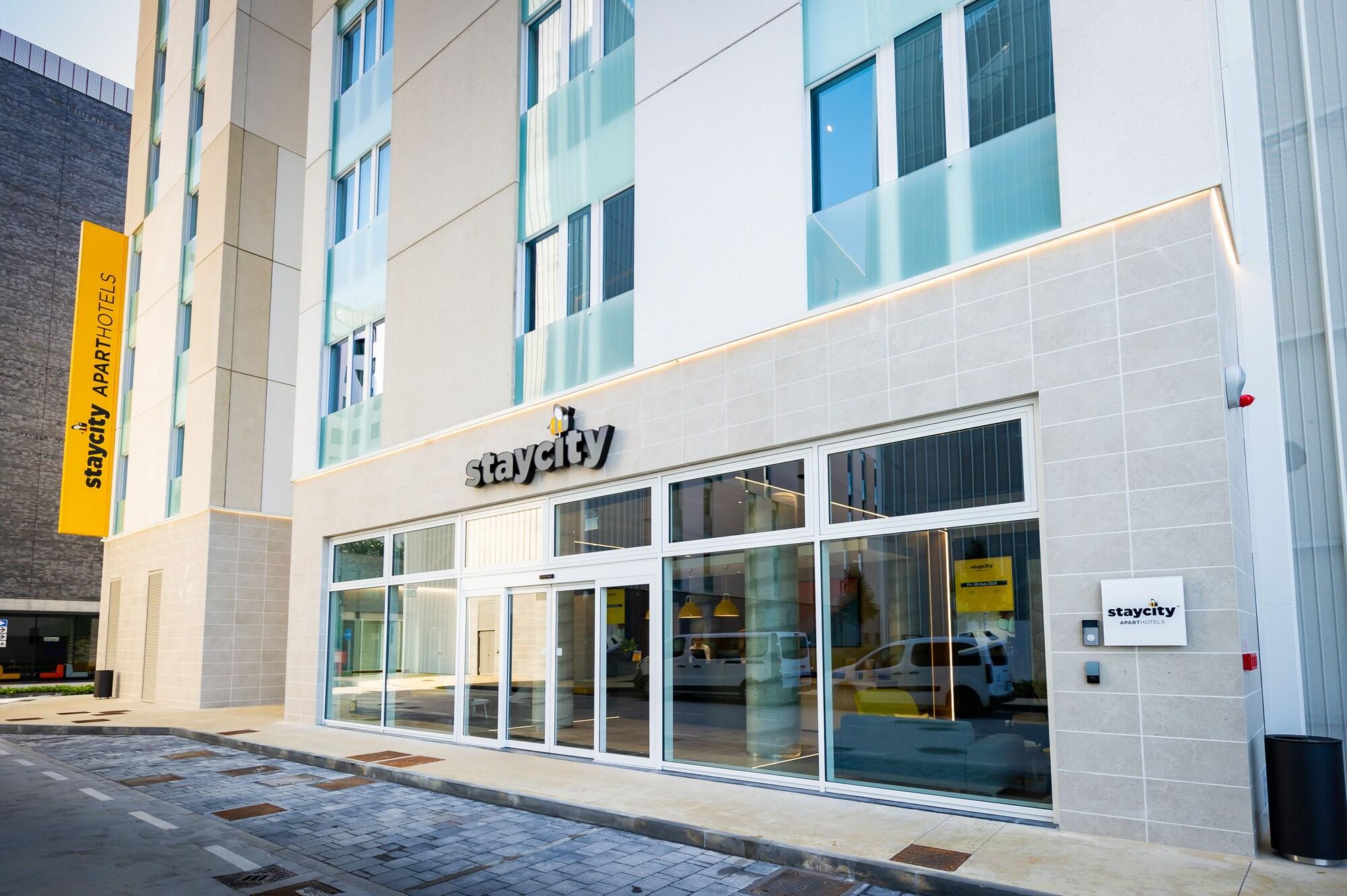 Vista Exterior Staycity Aparthotels, Venice, Mestre