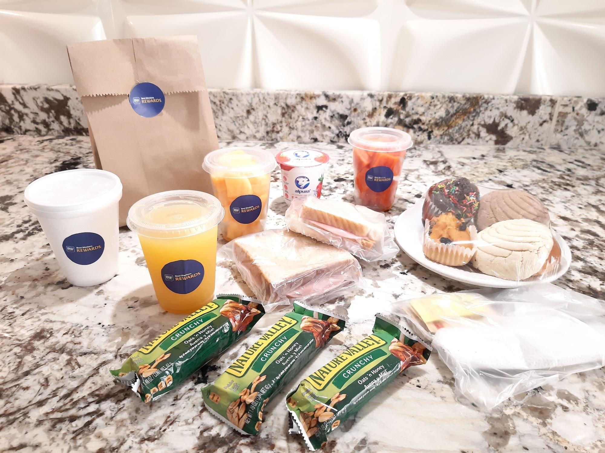 Restaurant Best Western Plus Monterrey Colon