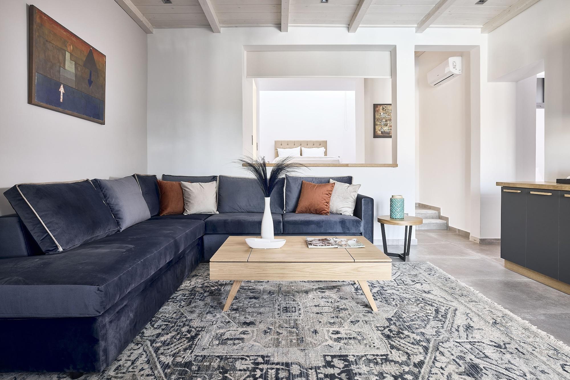 Habitación EmGard Suites Kythnos