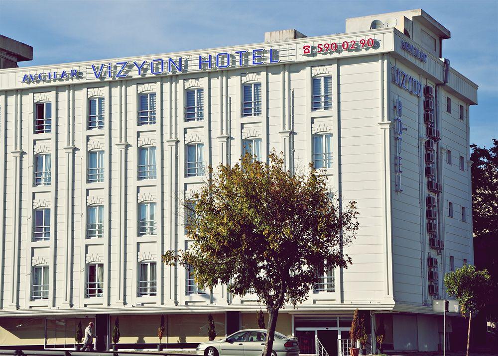 Varios Avcilar Vizyon Hotel