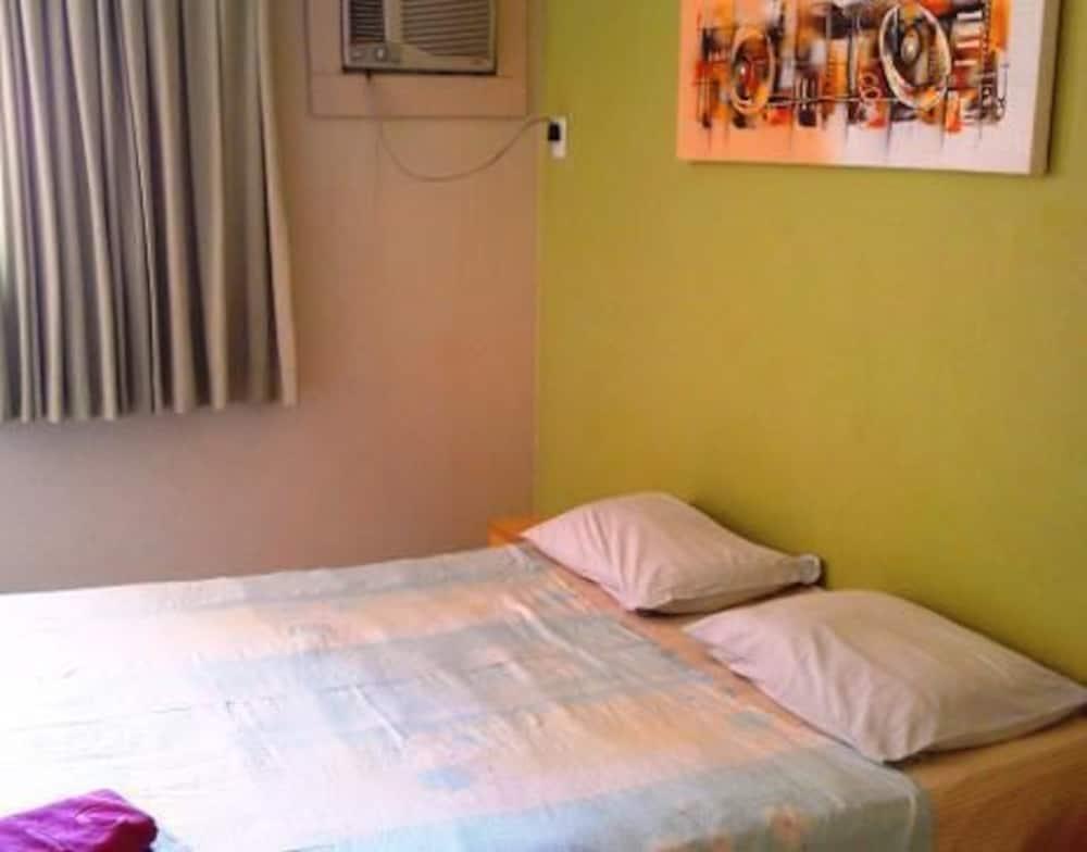 Guest room Aptos. em Residence Porto de Iracema