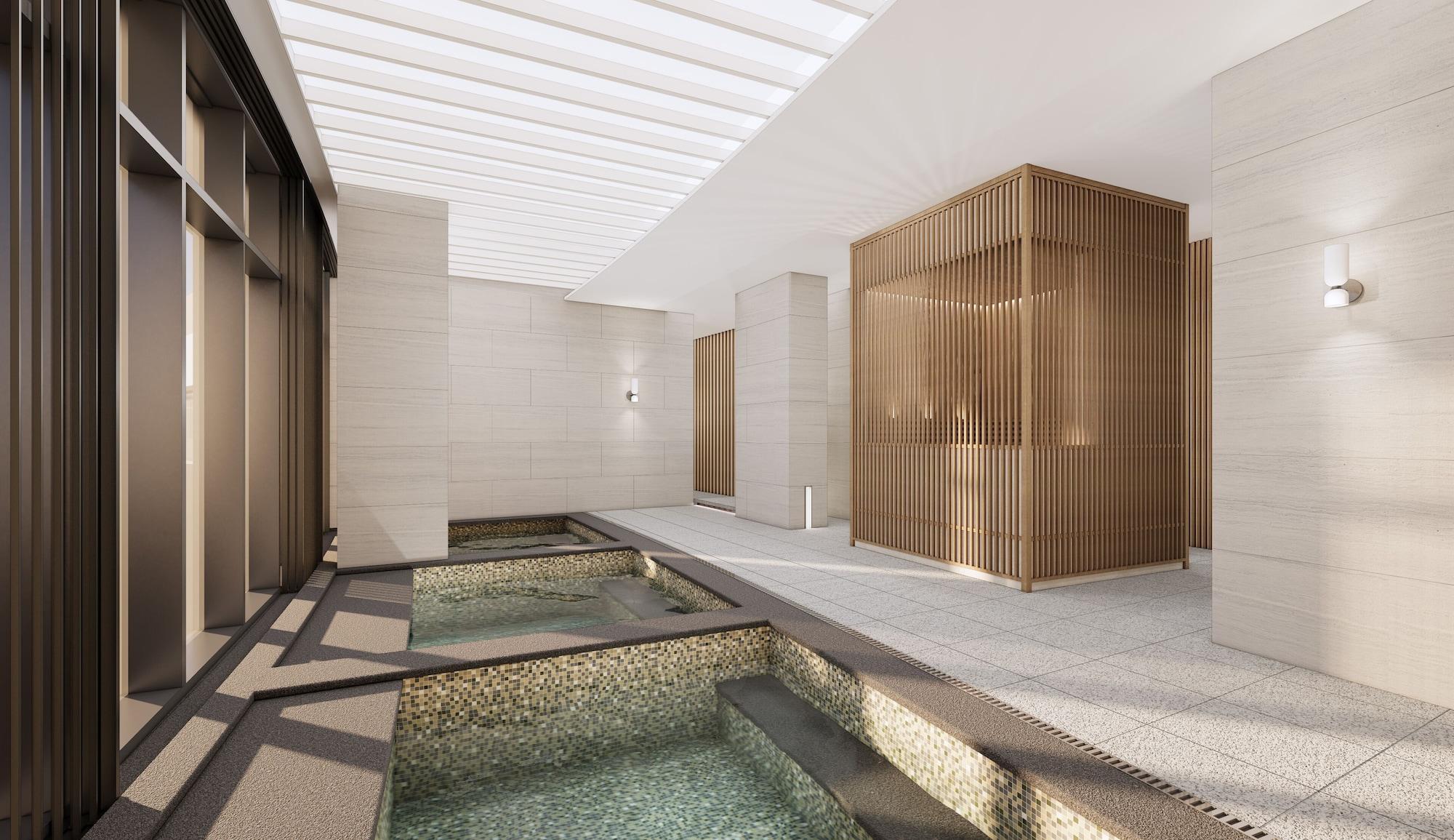 Vista Exterior Lotte Hotel & Resort Gimhae