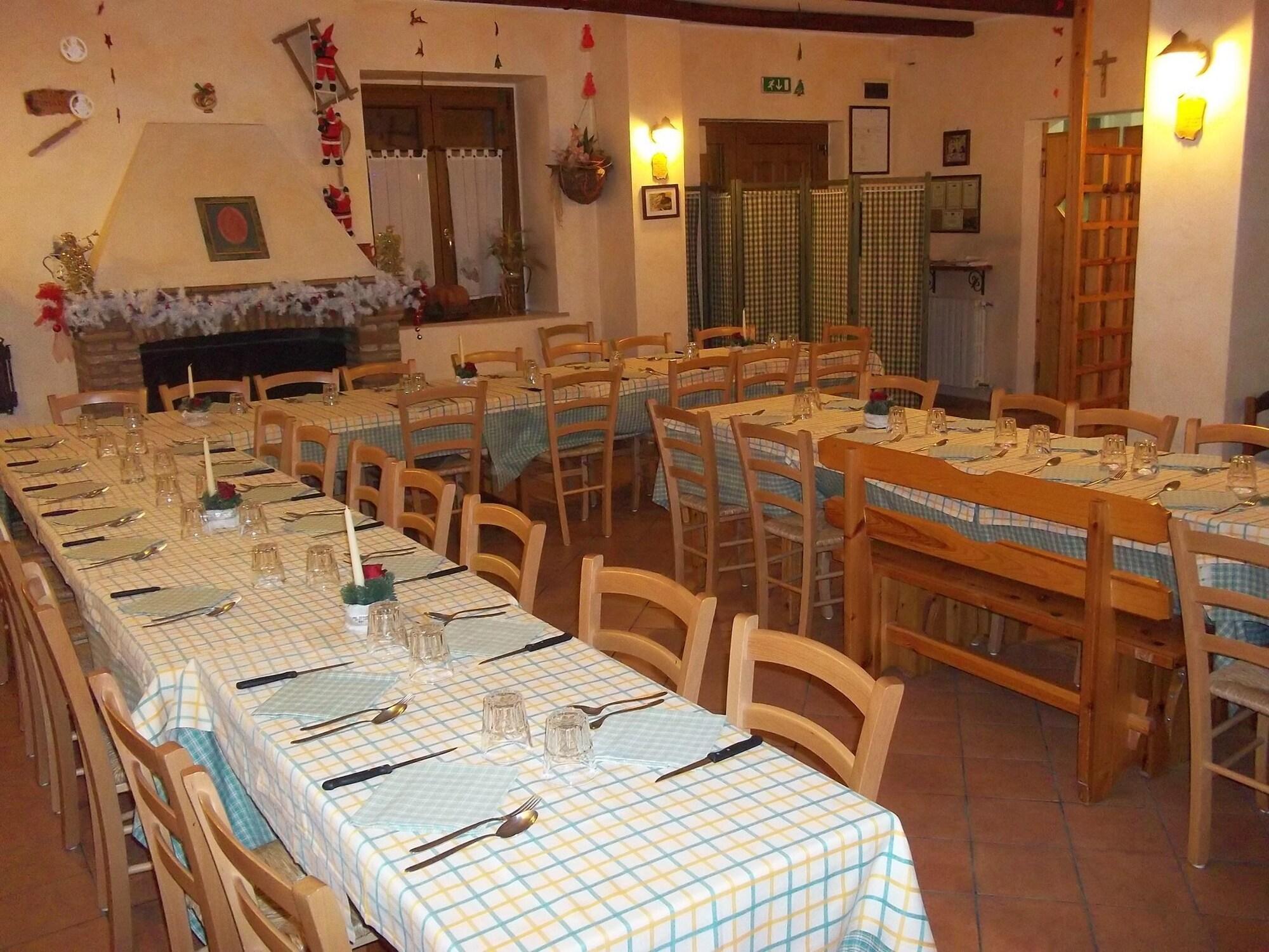 Restaurant Agriturismo Il Grappolo