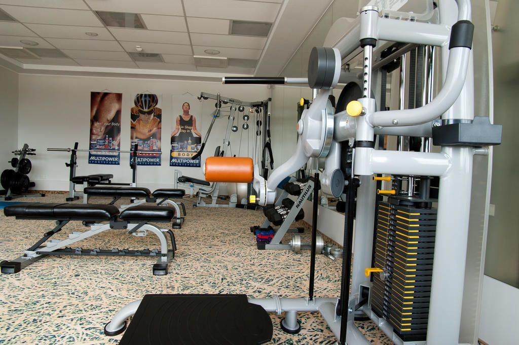 Gimnasio Mercure Marijampole