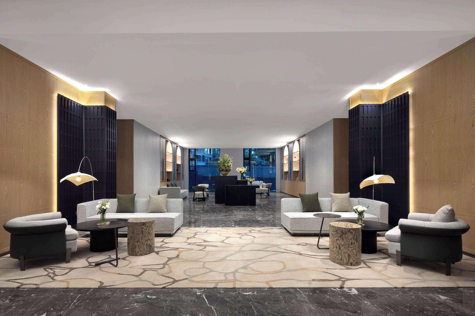 Vista Lobby Wingate By Wyndham Guilin Lingui