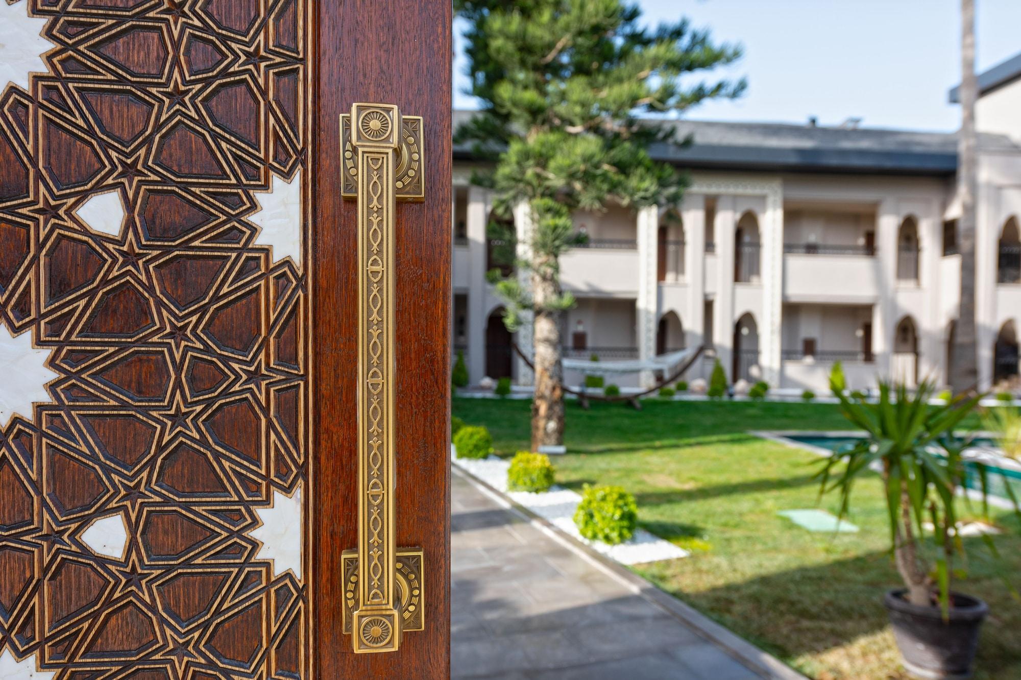 Vista Exterior Alaaddin Beach Hotel - Adults Only