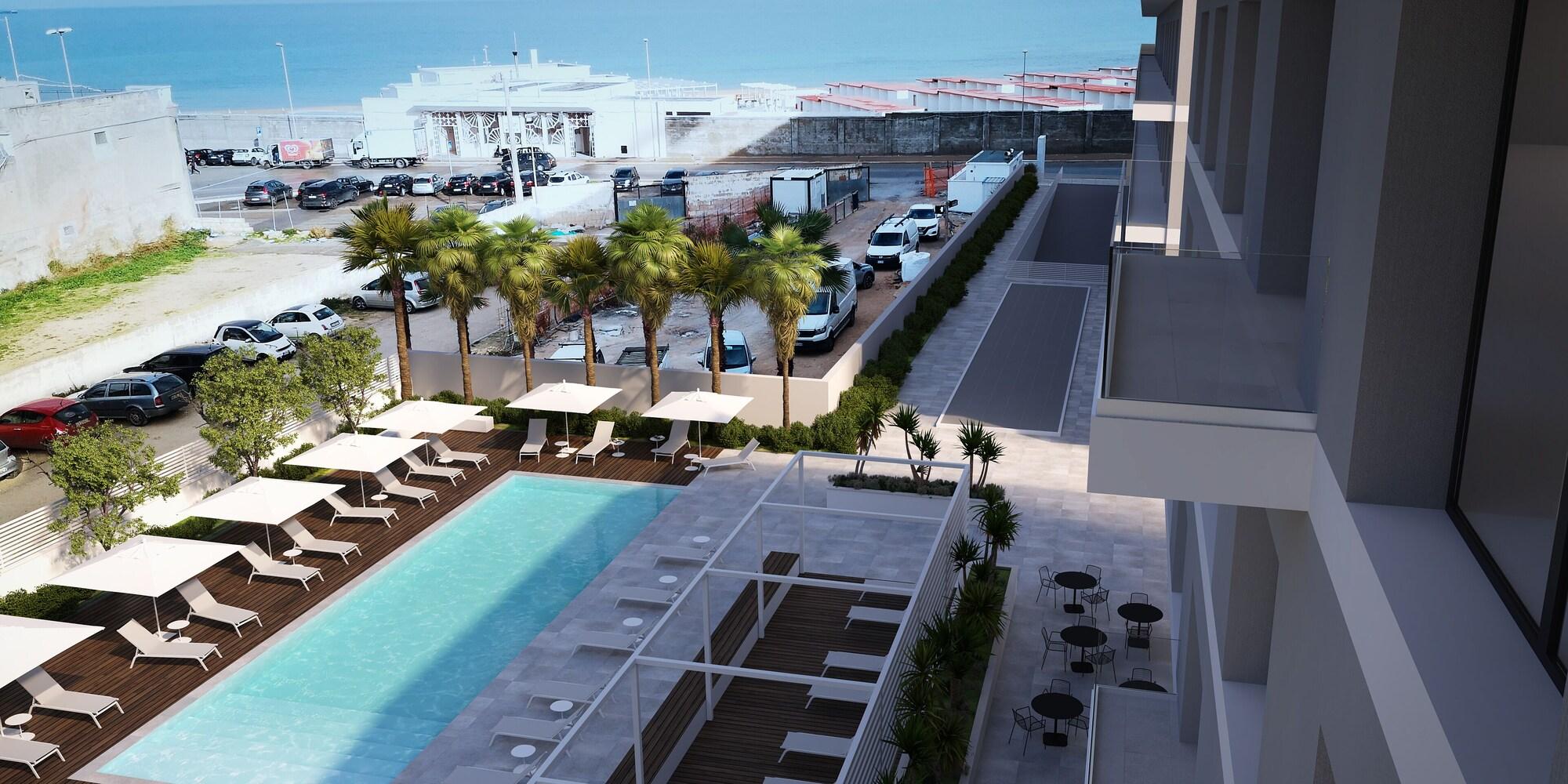 Vista Exterior B21 Lifestyle Hotel