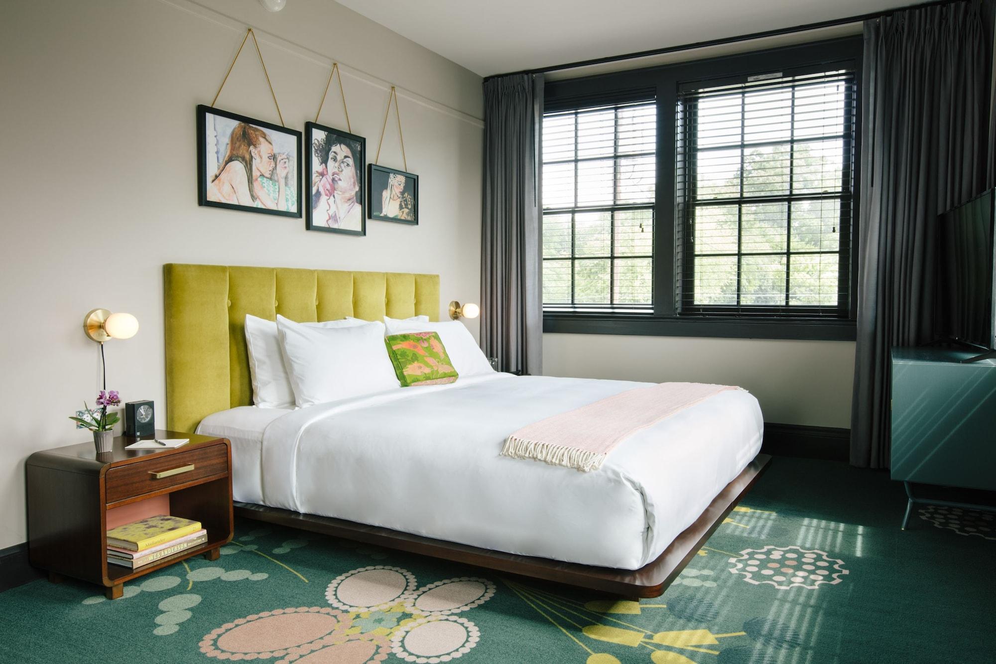 Habitación Hotel Clermont