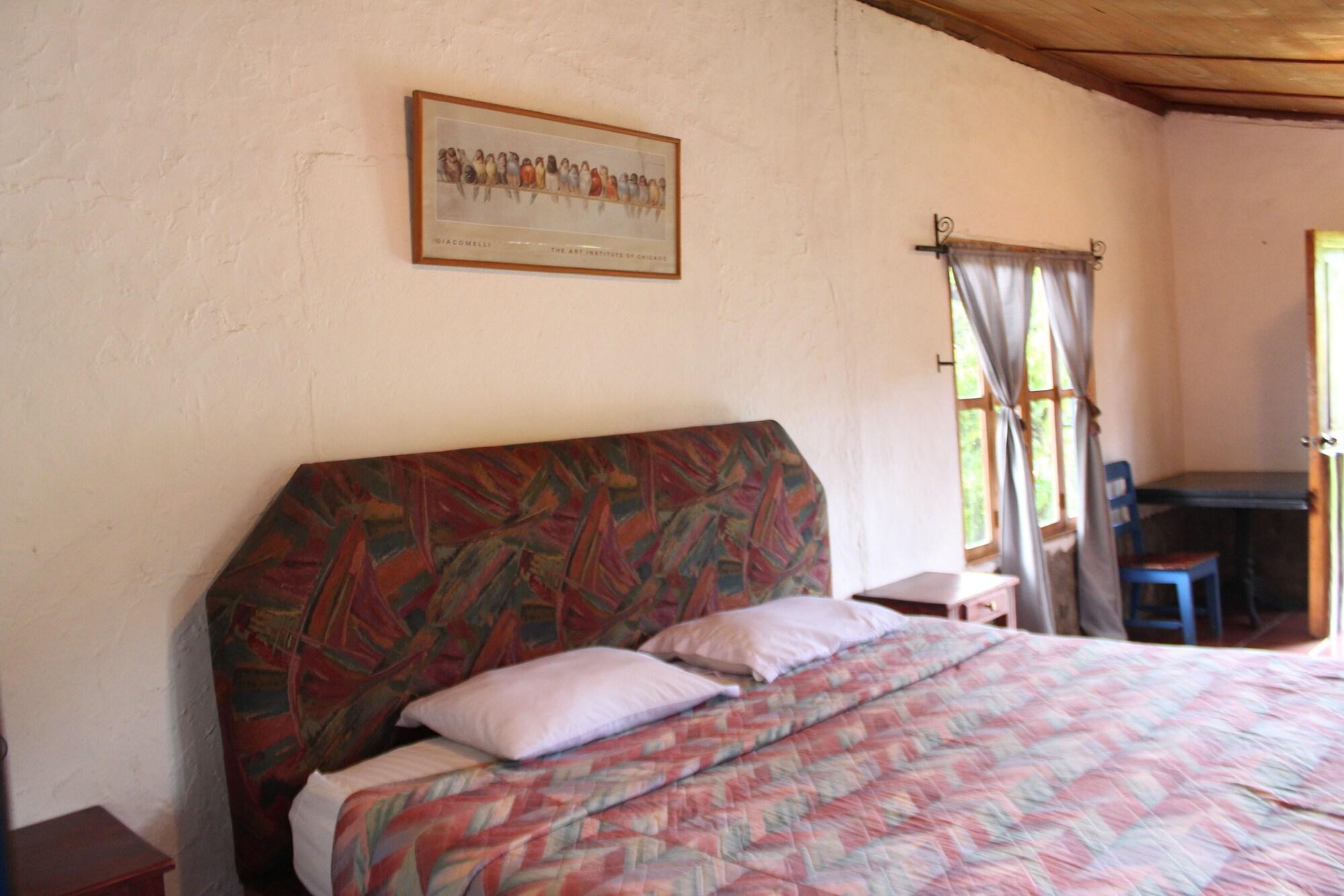 Habitación Las Cabañas de Apaneca