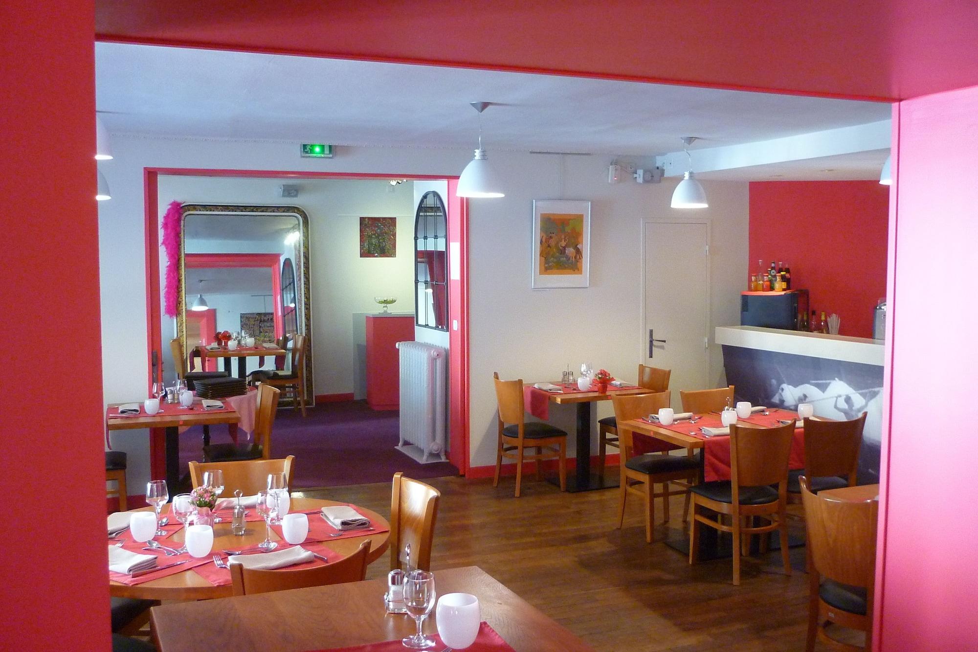 Restaurant Hôtel des Deux Forts